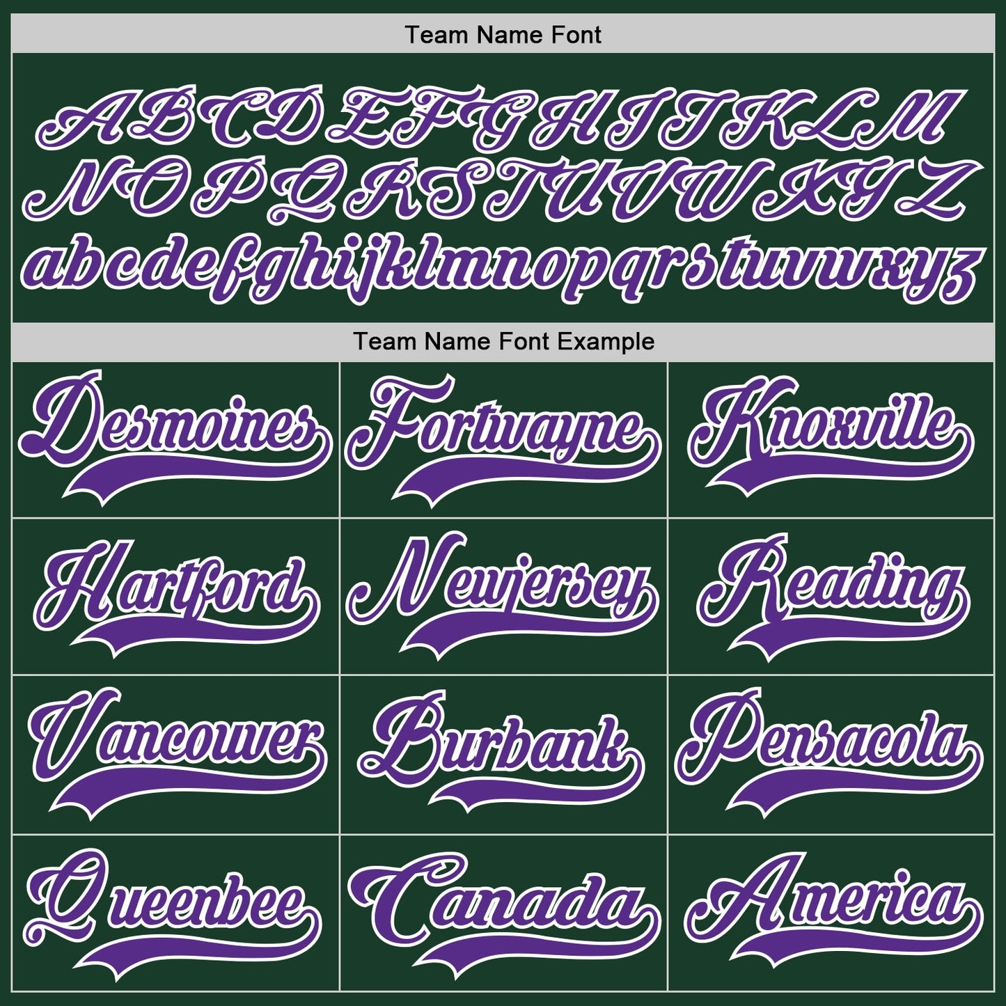 Custom Green Purple-White Hockey Lace Neck Jersey view 4