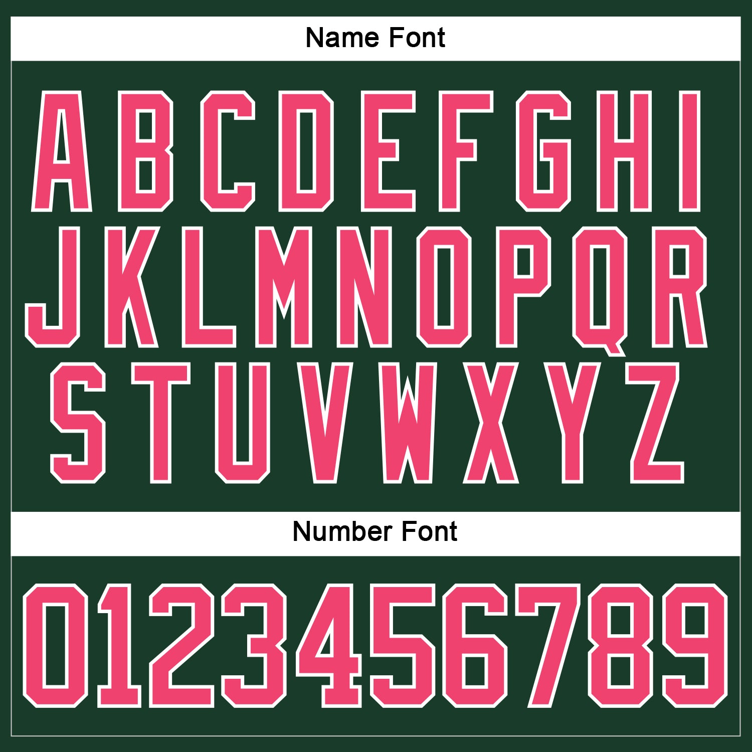 Custom Green Neon Pink-White Hockey Lace Neck Jersey view 5