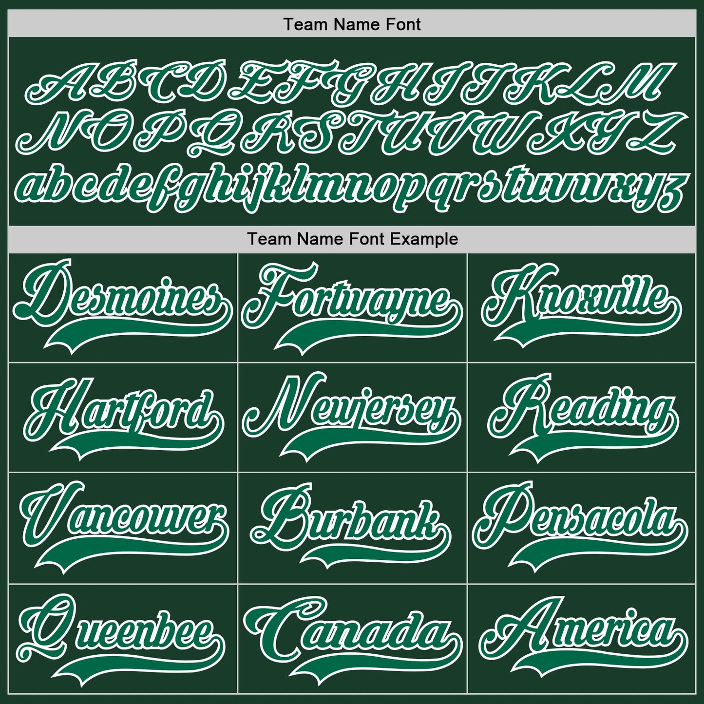 Custom Green Kelly Green-White Hockey Lace Neck Jersey view 4