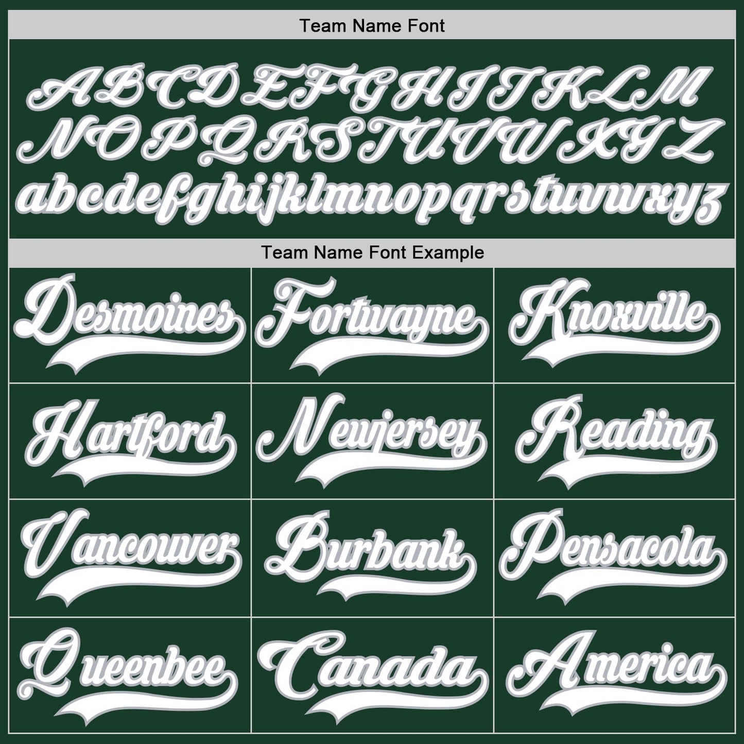 Custom Green White-Gray Hockey Lace Neck Jersey view 4