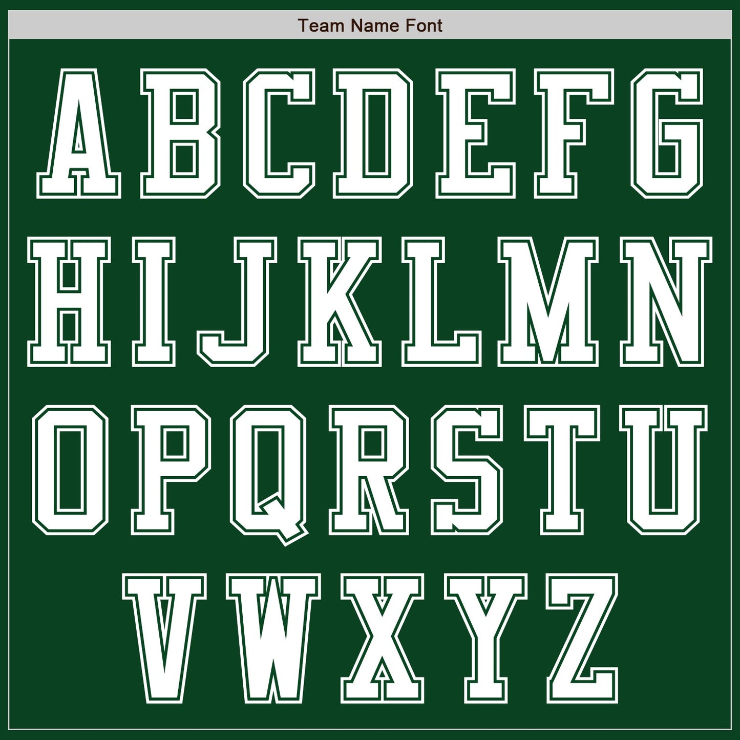 Custom Green White Authentic Baseball Jersey view 7