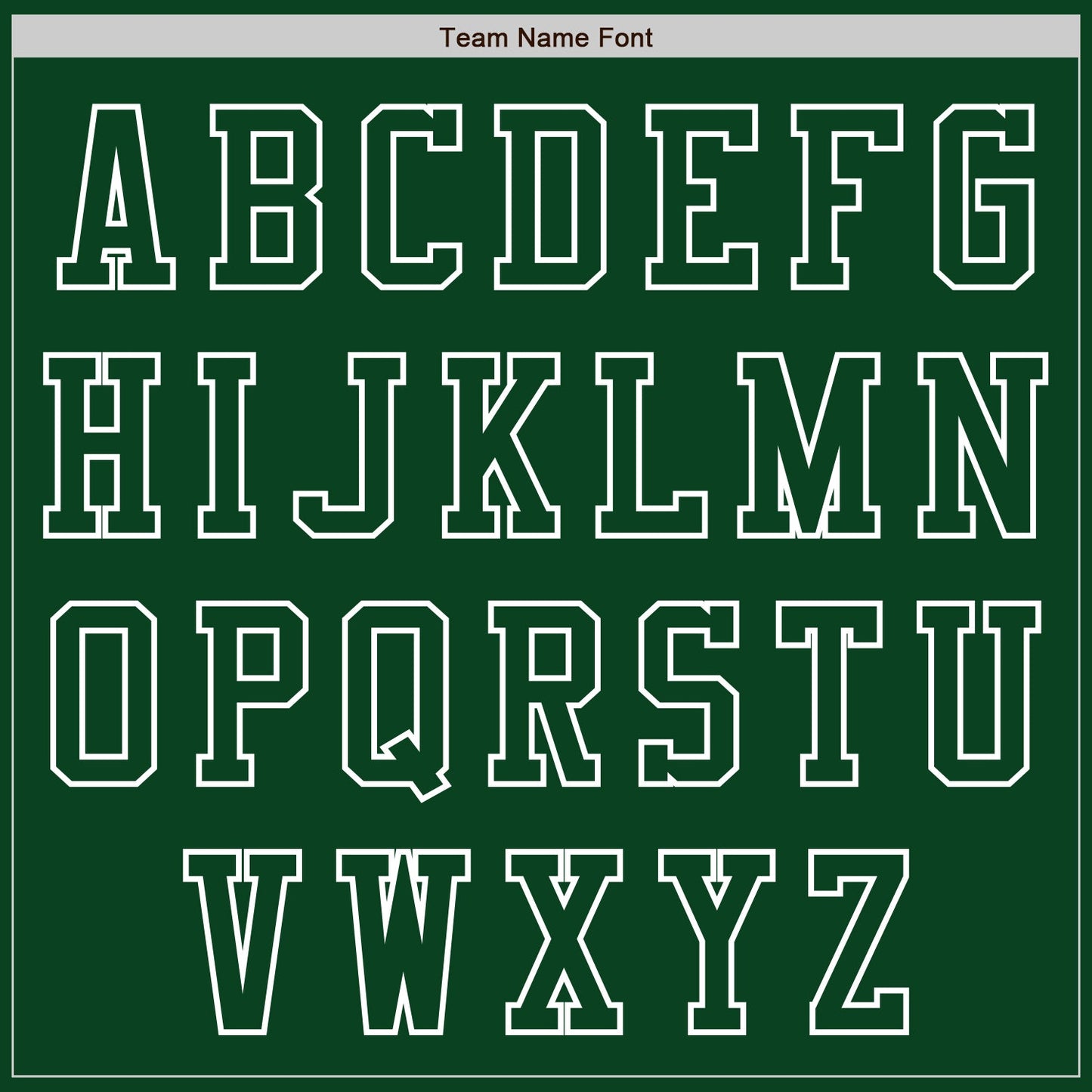 Custom Green White Authentic Baseball Jersey view 7