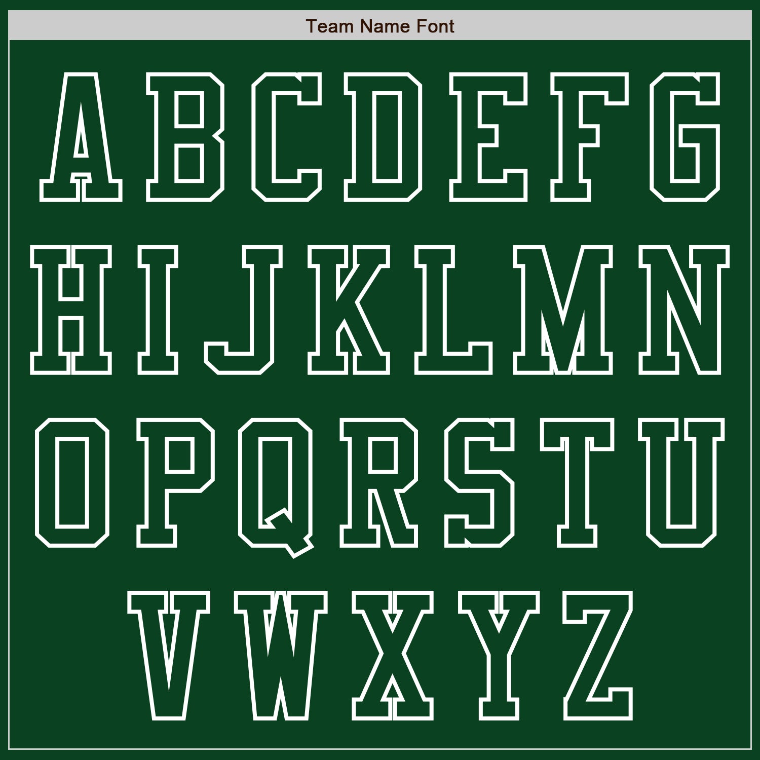 Custom Green White Authentic Baseball Jersey view 7