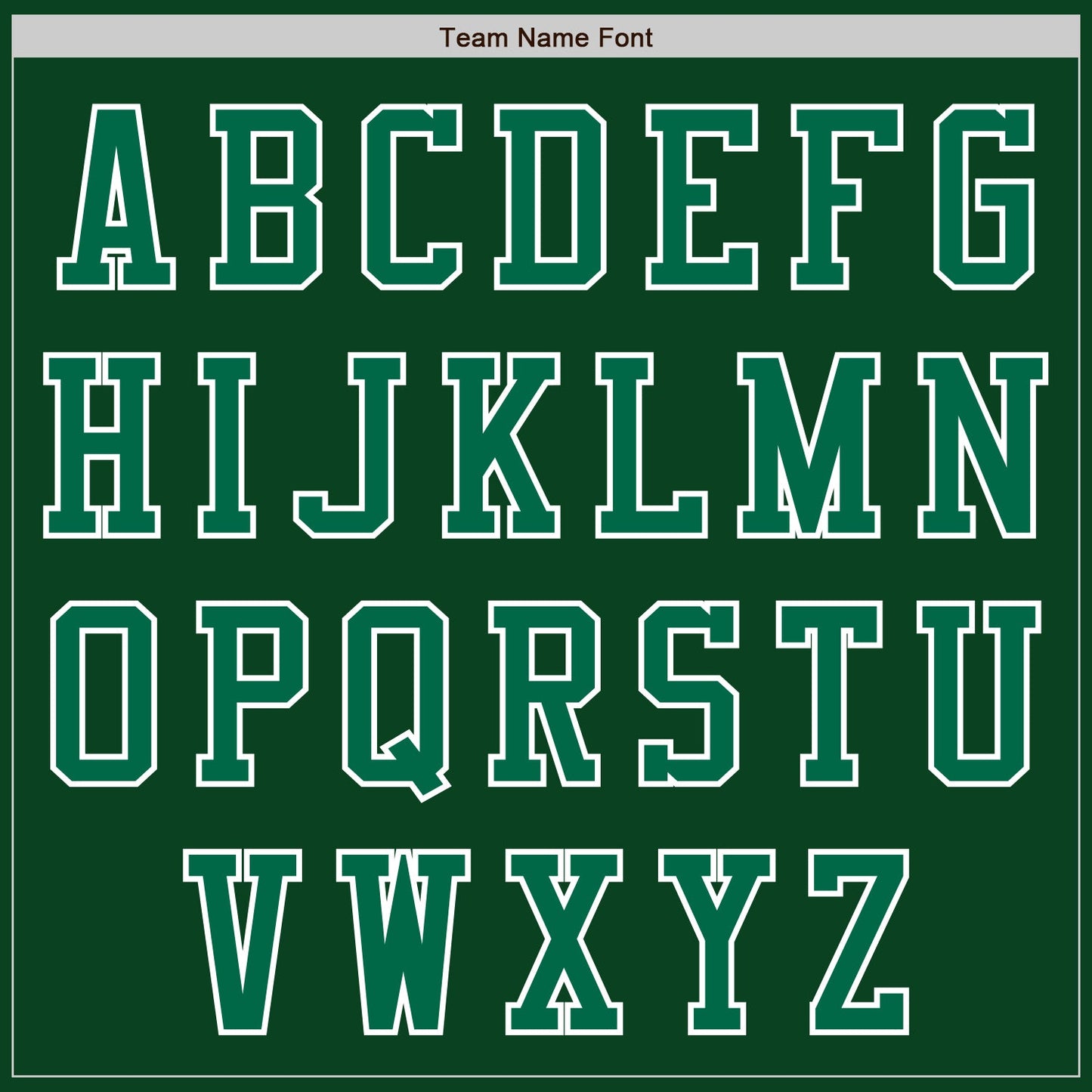 Custom Green Kelly Green-White Authentic Baseball Jersey view 3