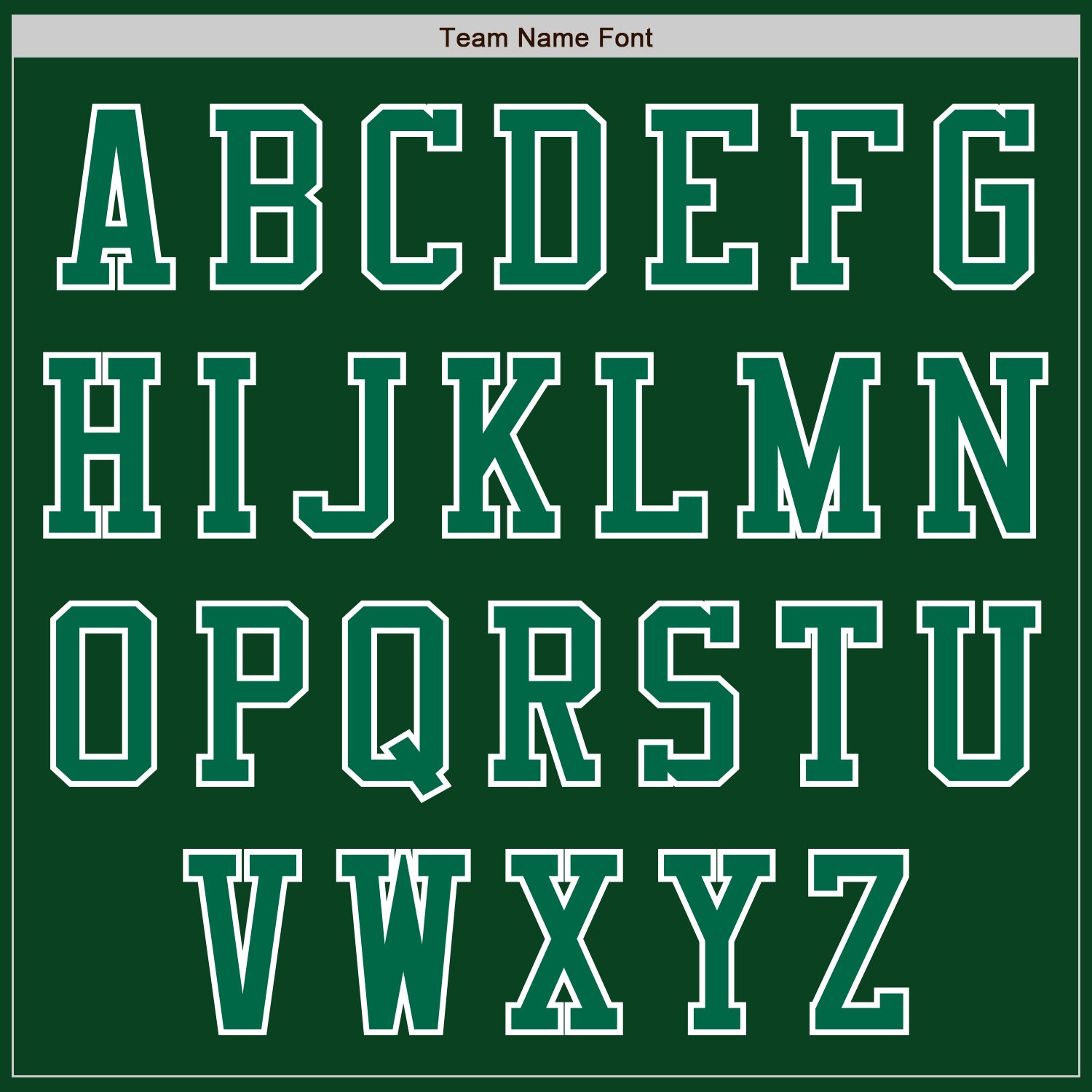 Custom Green Kelly Green-White Authentic Baseball Jersey view 3