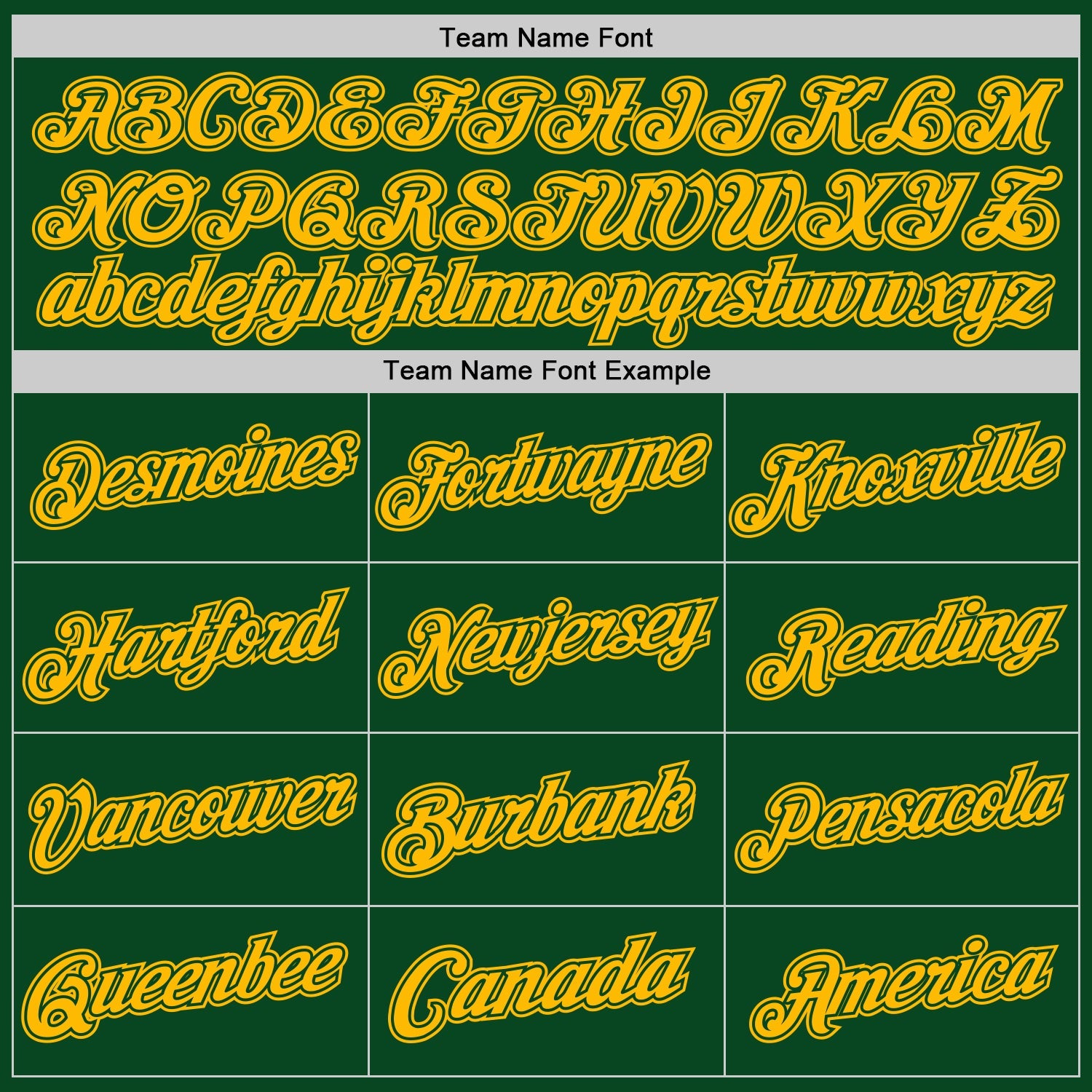 Custom Green Gold Authentic Throwback Basketball Jersey view 3