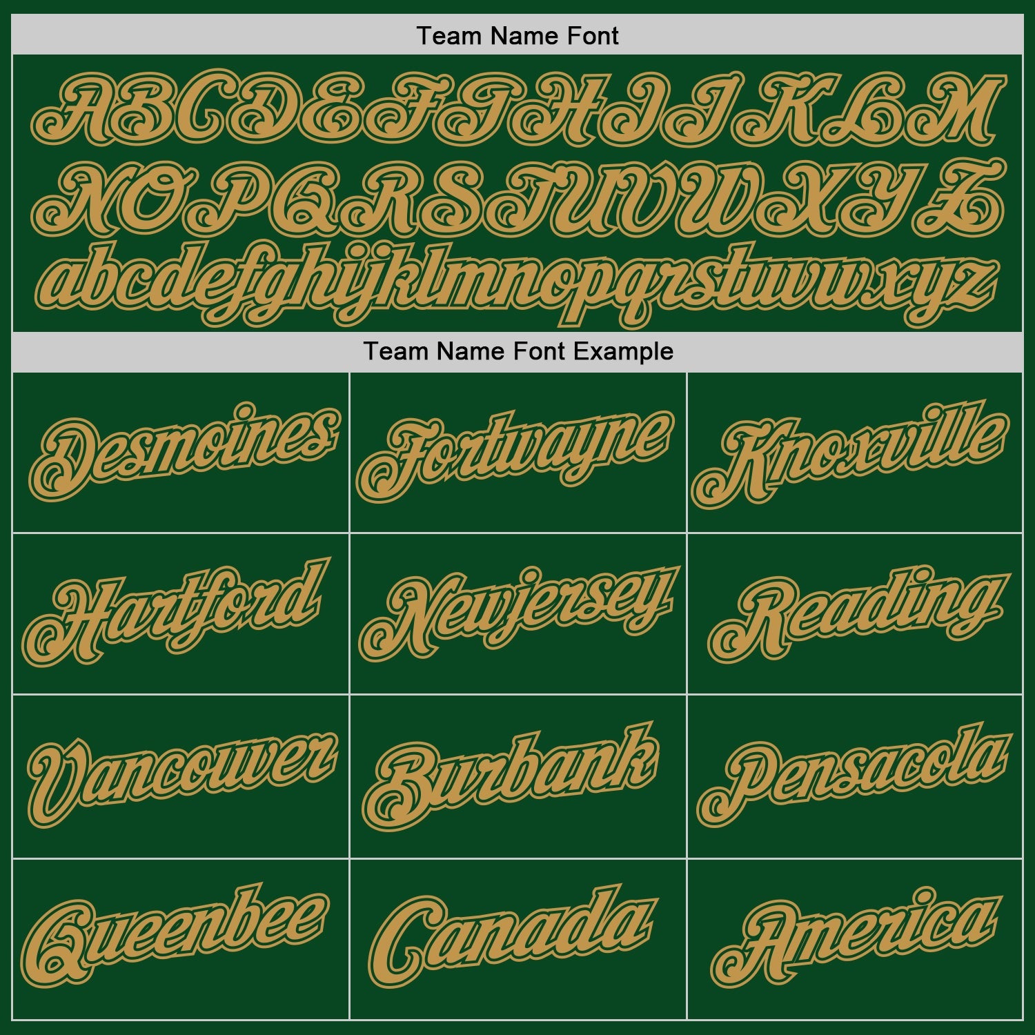 Custom Green Old Gold Authentic Throwback Basketball Jersey view 3
