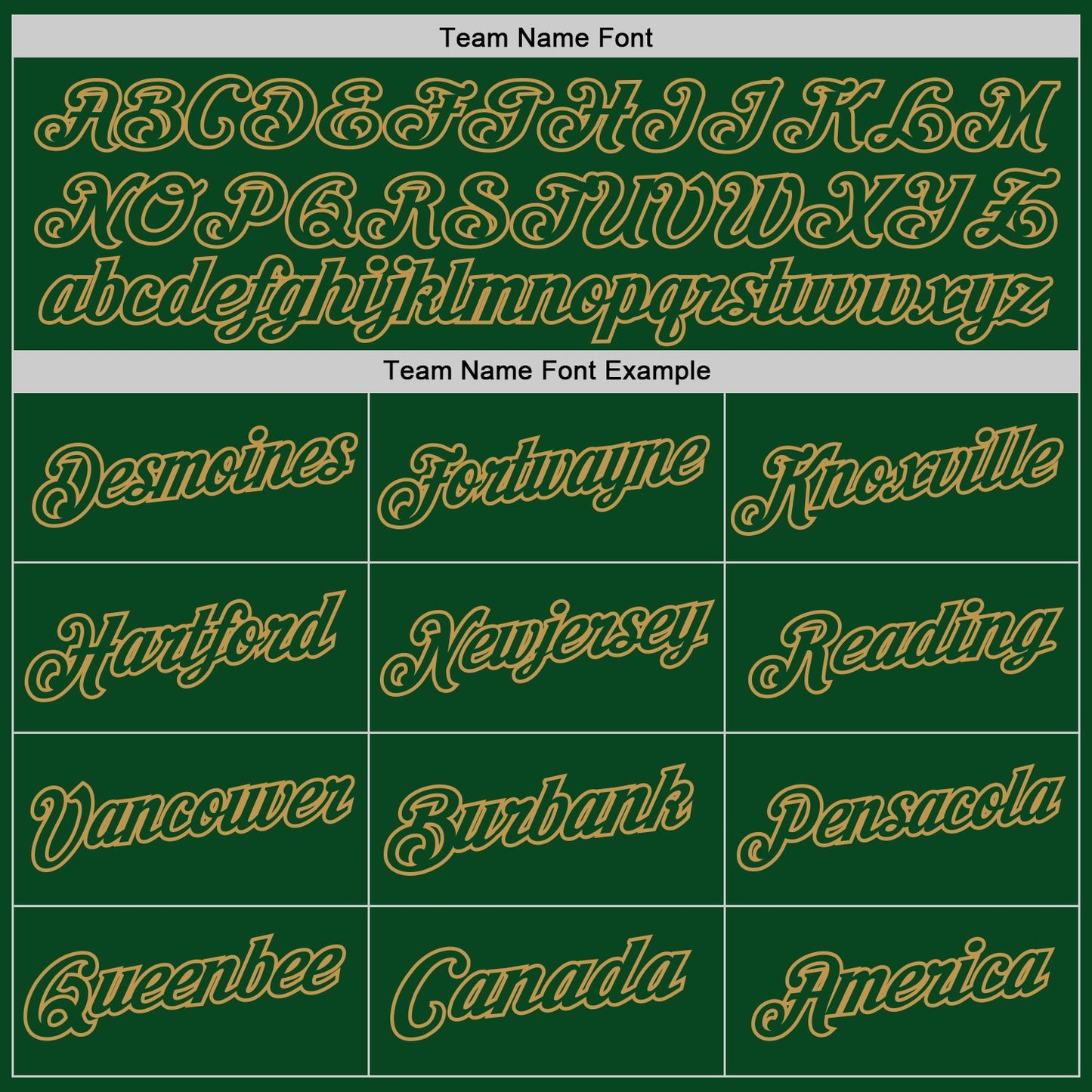 Custom Green Old Gold Authentic Throwback Basketball Jersey view 3