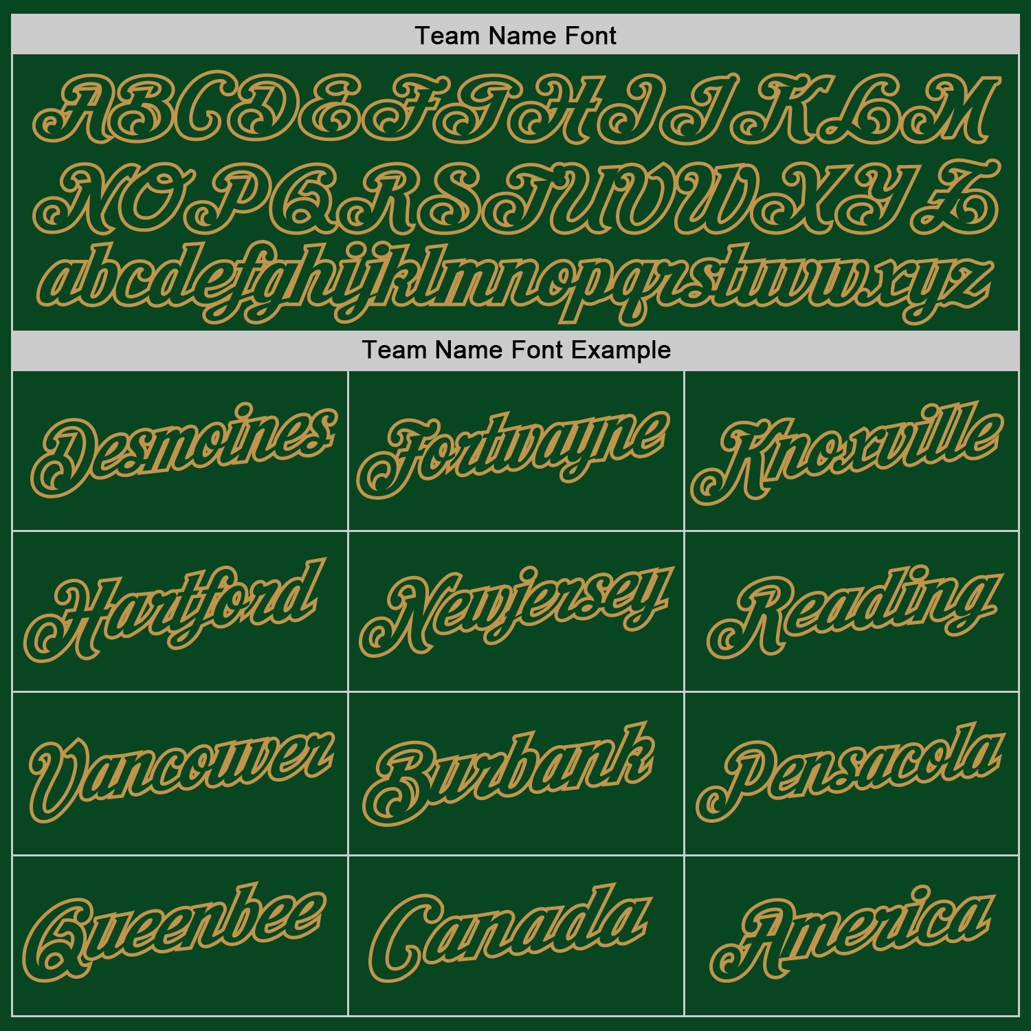 Custom Green Old Gold Authentic Throwback Basketball Jersey view 3