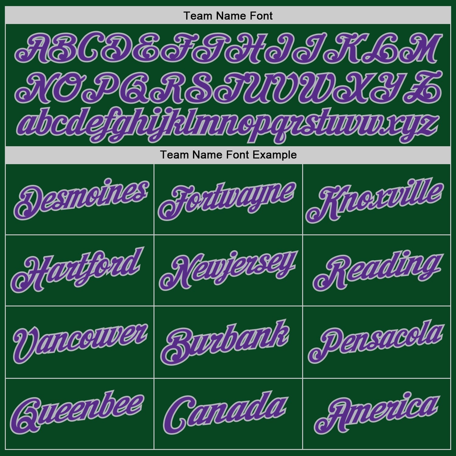 Custom Green Purple-Gray Authentic Throwback Basketball Jersey view 3