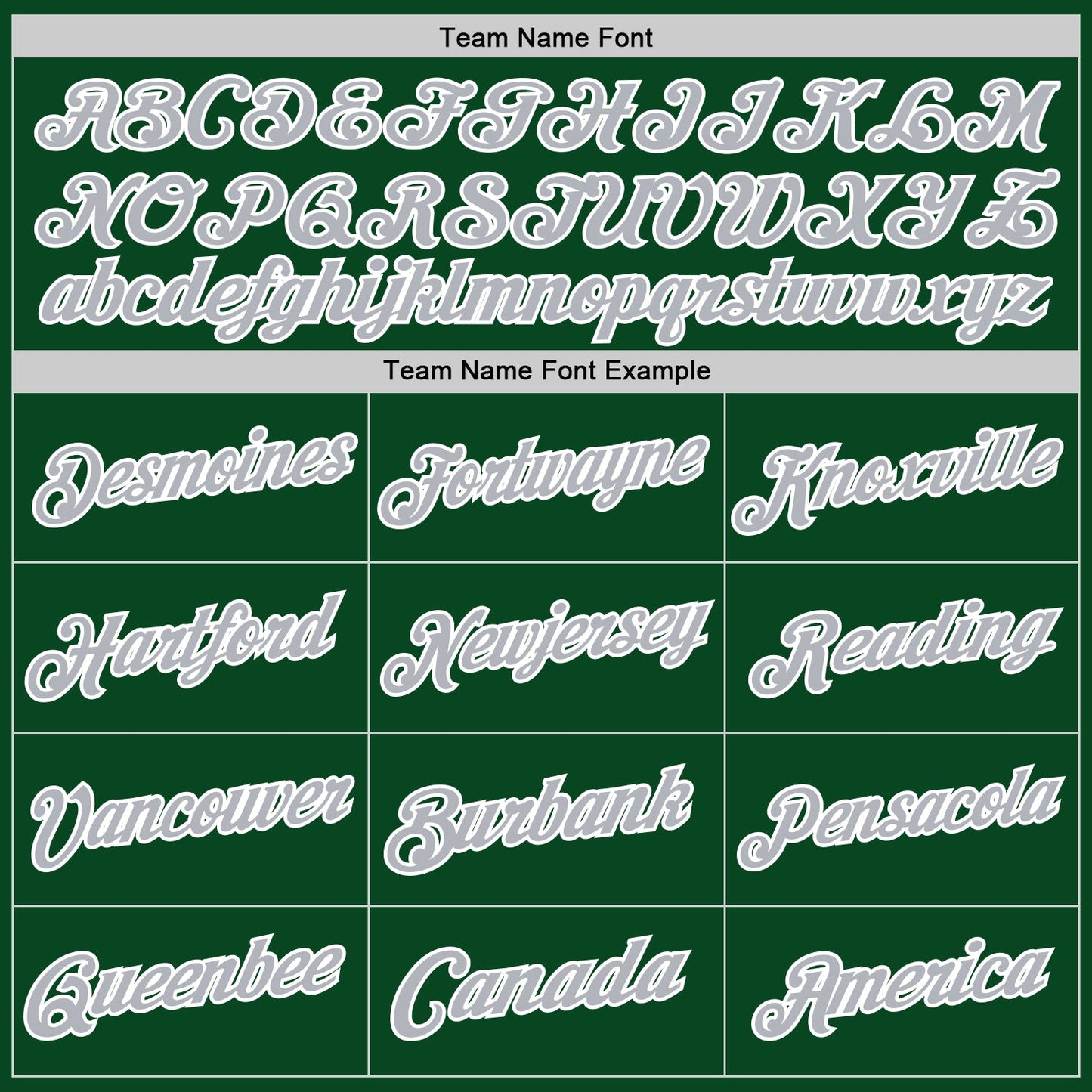 Custom Green Gray-White Authentic Throwback Basketball Jersey view 3
