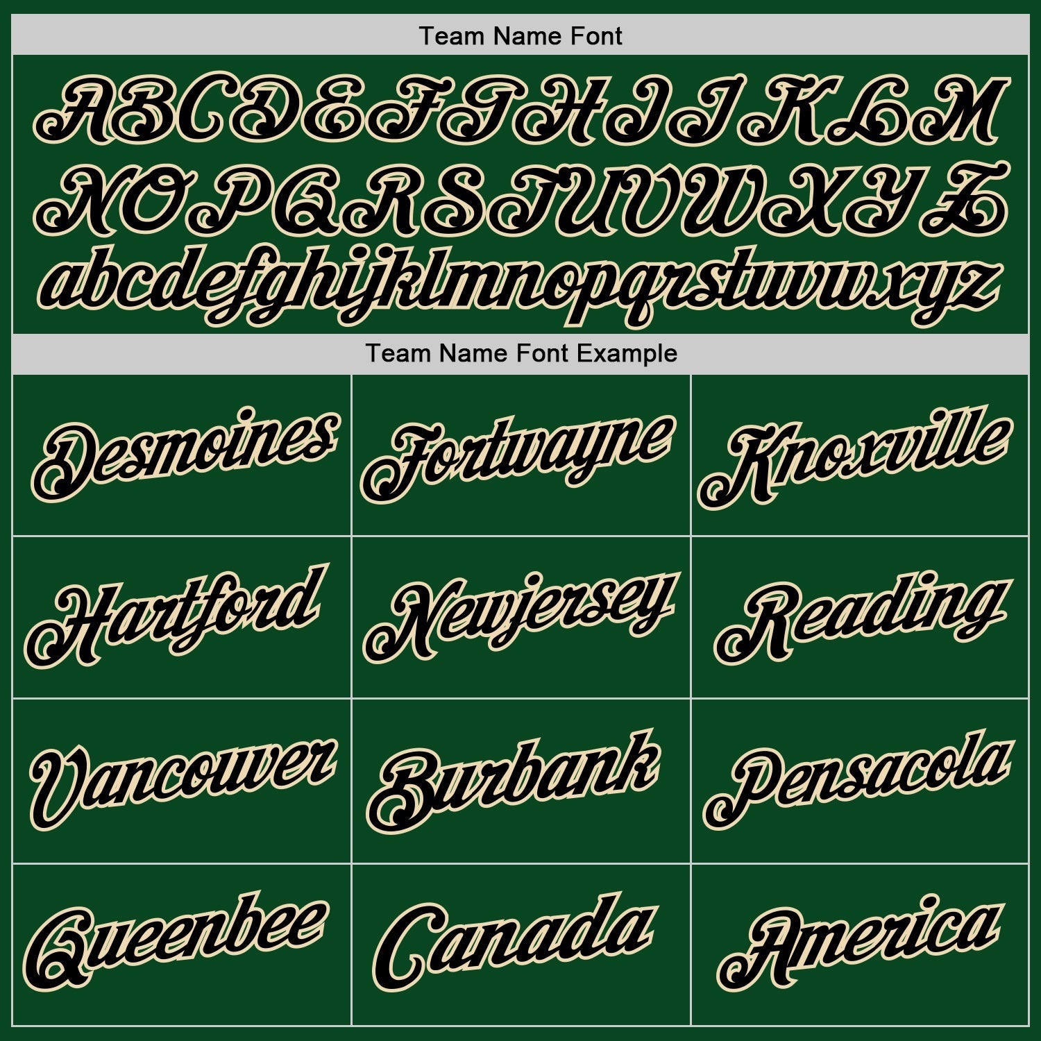 Custom Green Black-Cream Authentic Throwback Basketball Jersey view 3