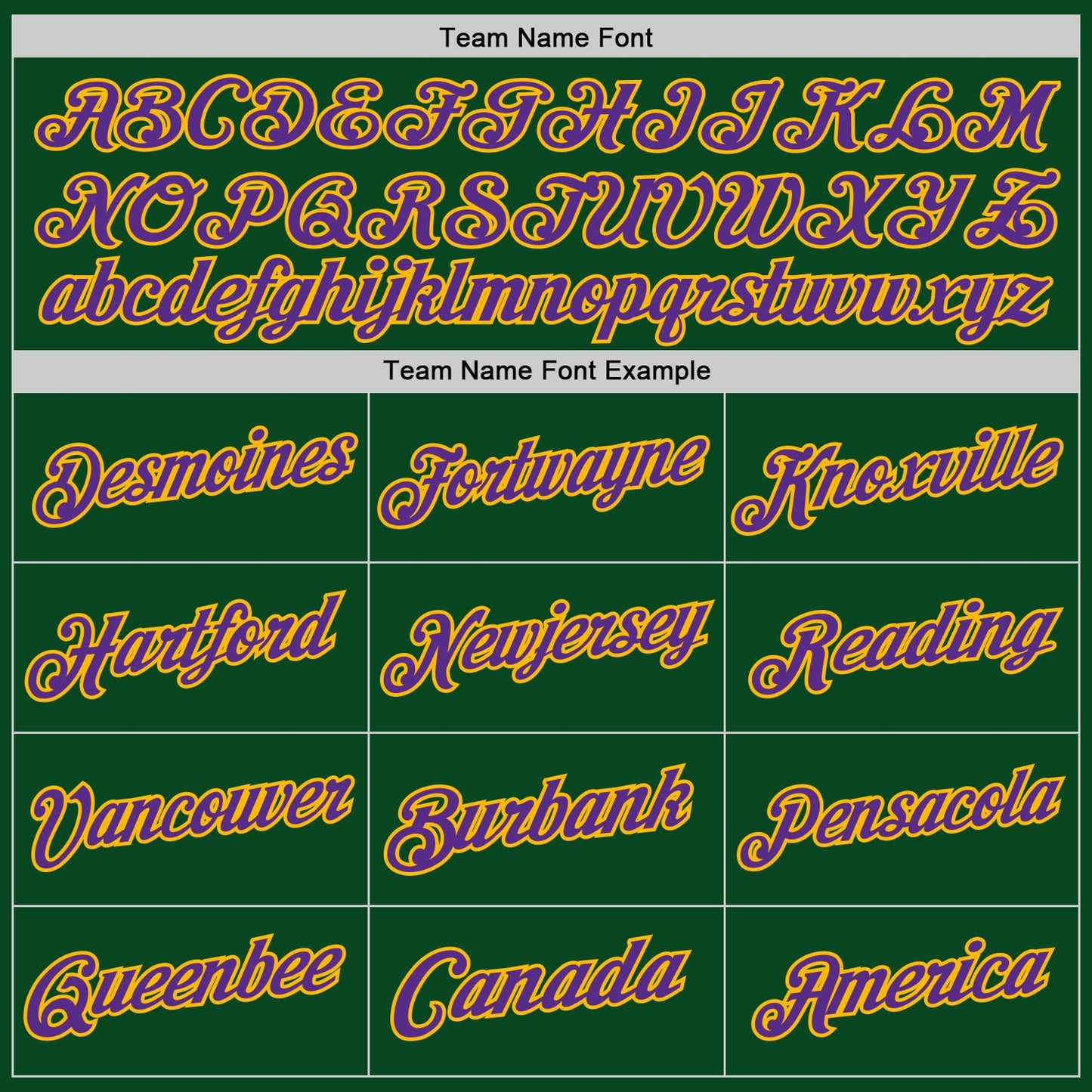 Custom Green Purple-Gold Authentic Throwback Basketball Jersey view 3