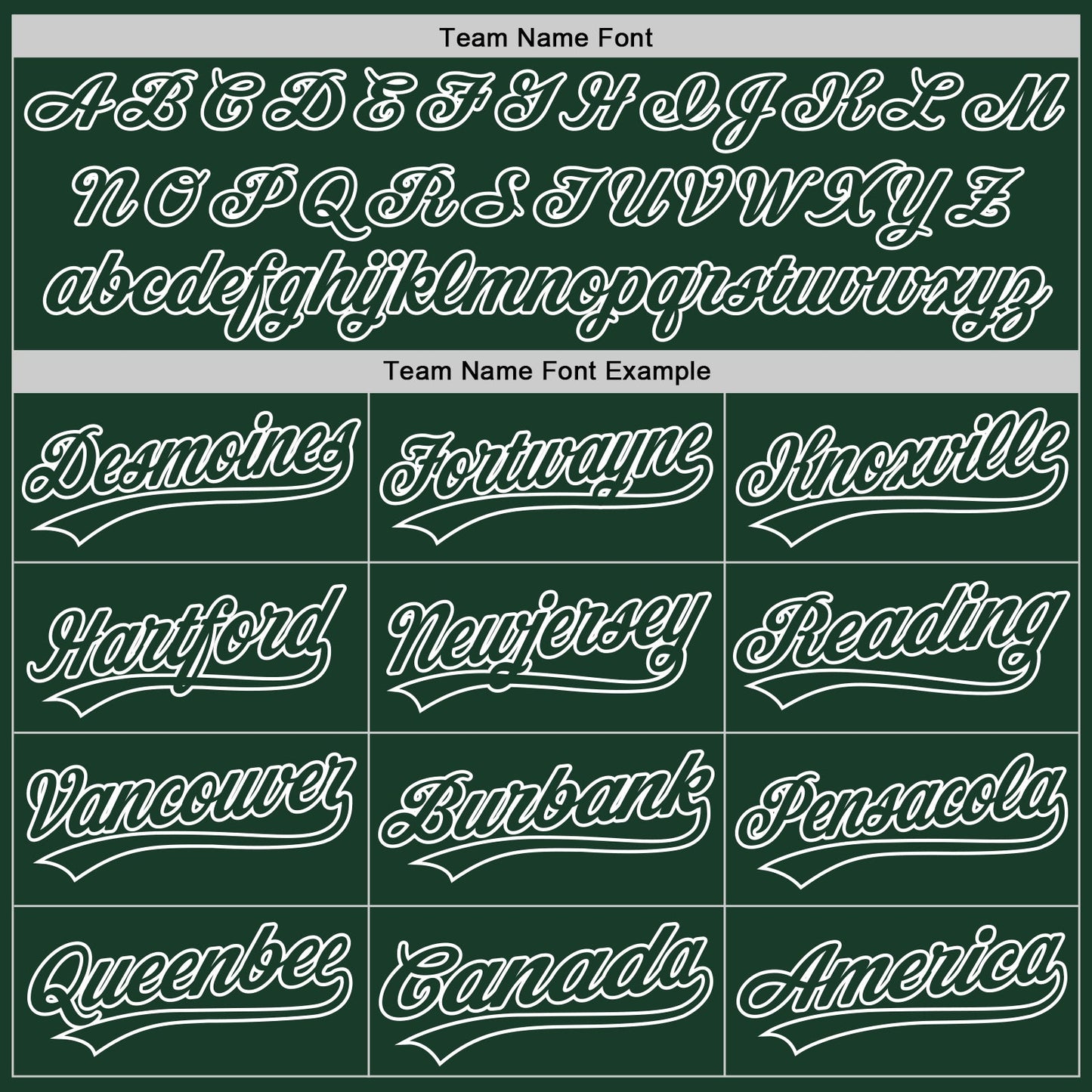 Custom Green White Authentic Baseball Jersey view 4