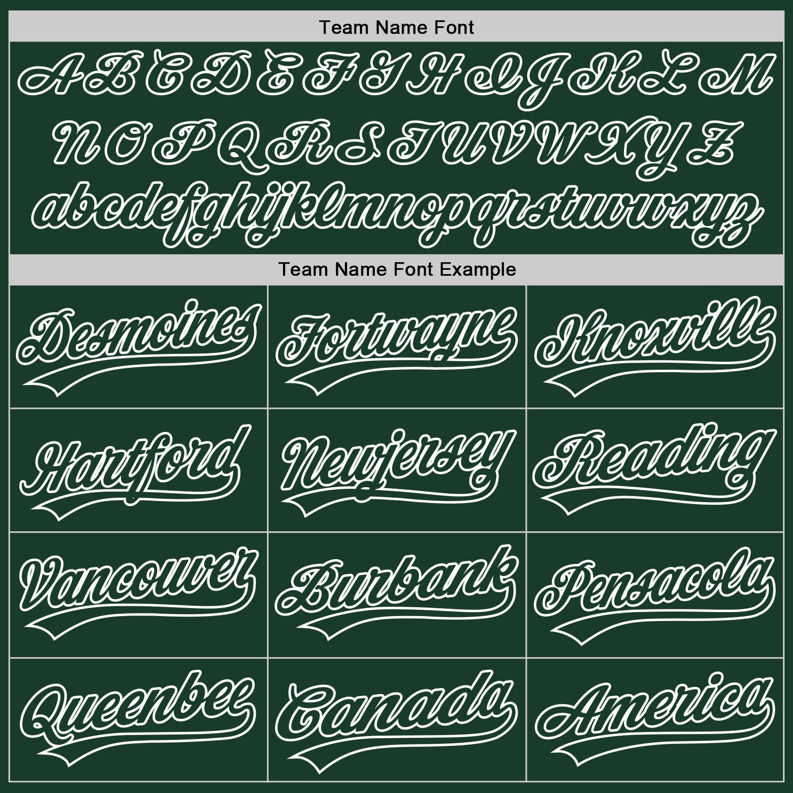 Custom Green White Authentic Baseball Jersey view 4