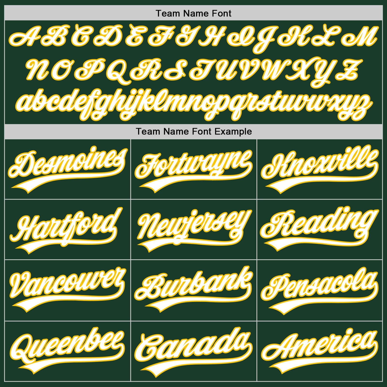 Custom Stitched Green White-Yellow Baseball Pullover Sweatshirt Hoodie view 3