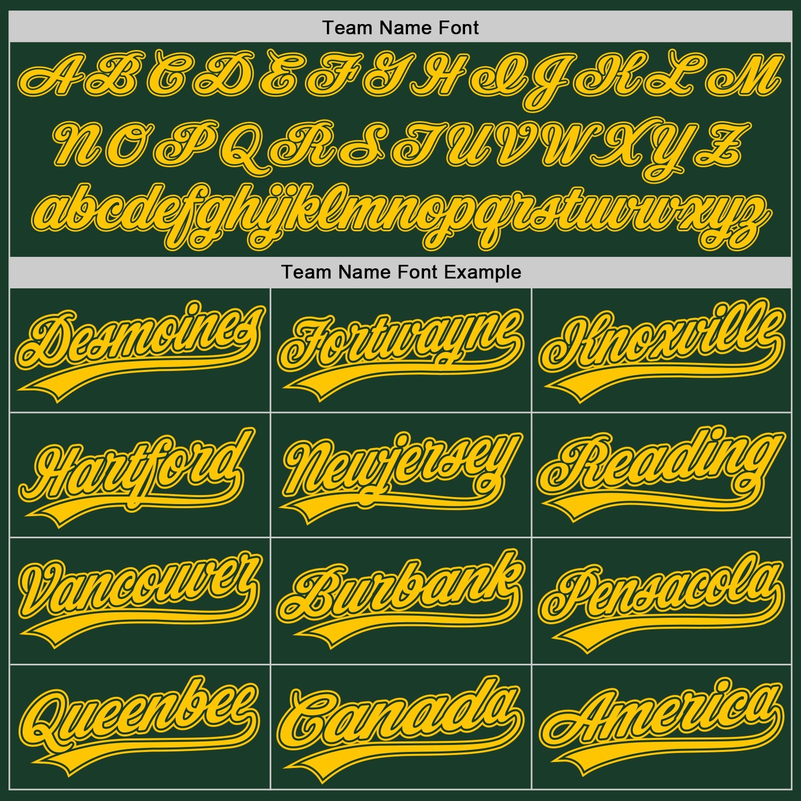 Custom Green Yellow Authentic Baseball Jersey view 4