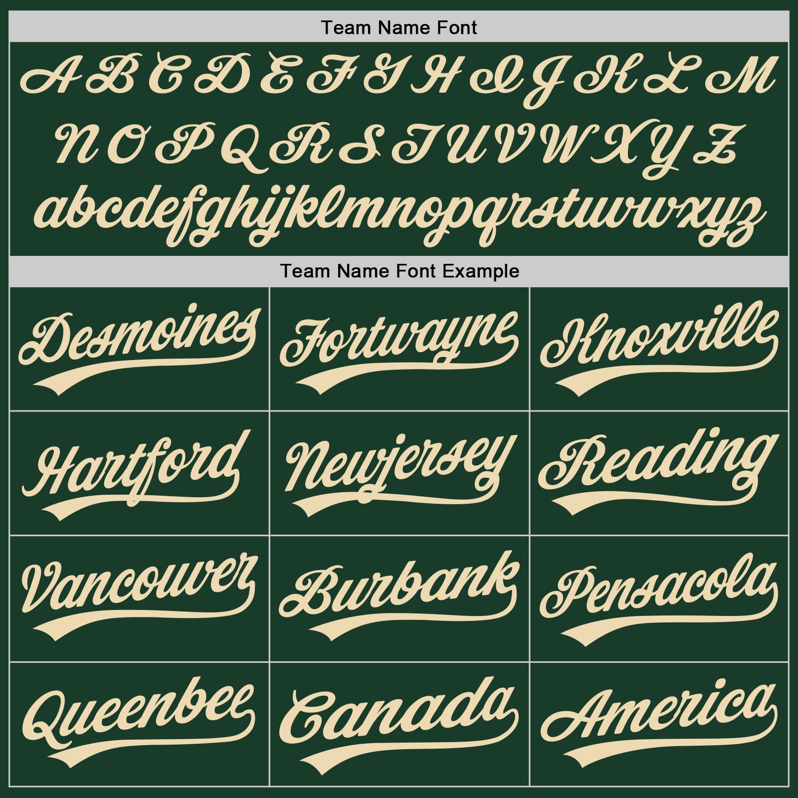 Custom Stitched Green Cream Baseball Pullover Sweatshirt Hoodie view 3