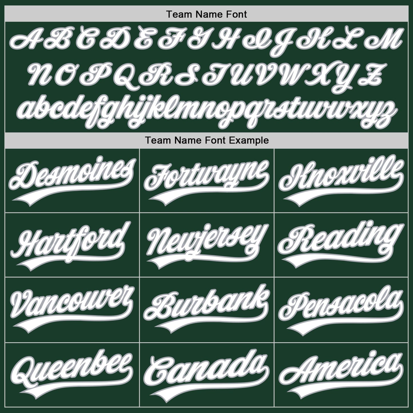 Custom Green White-Gray Authentic Baseball Jersey view 4