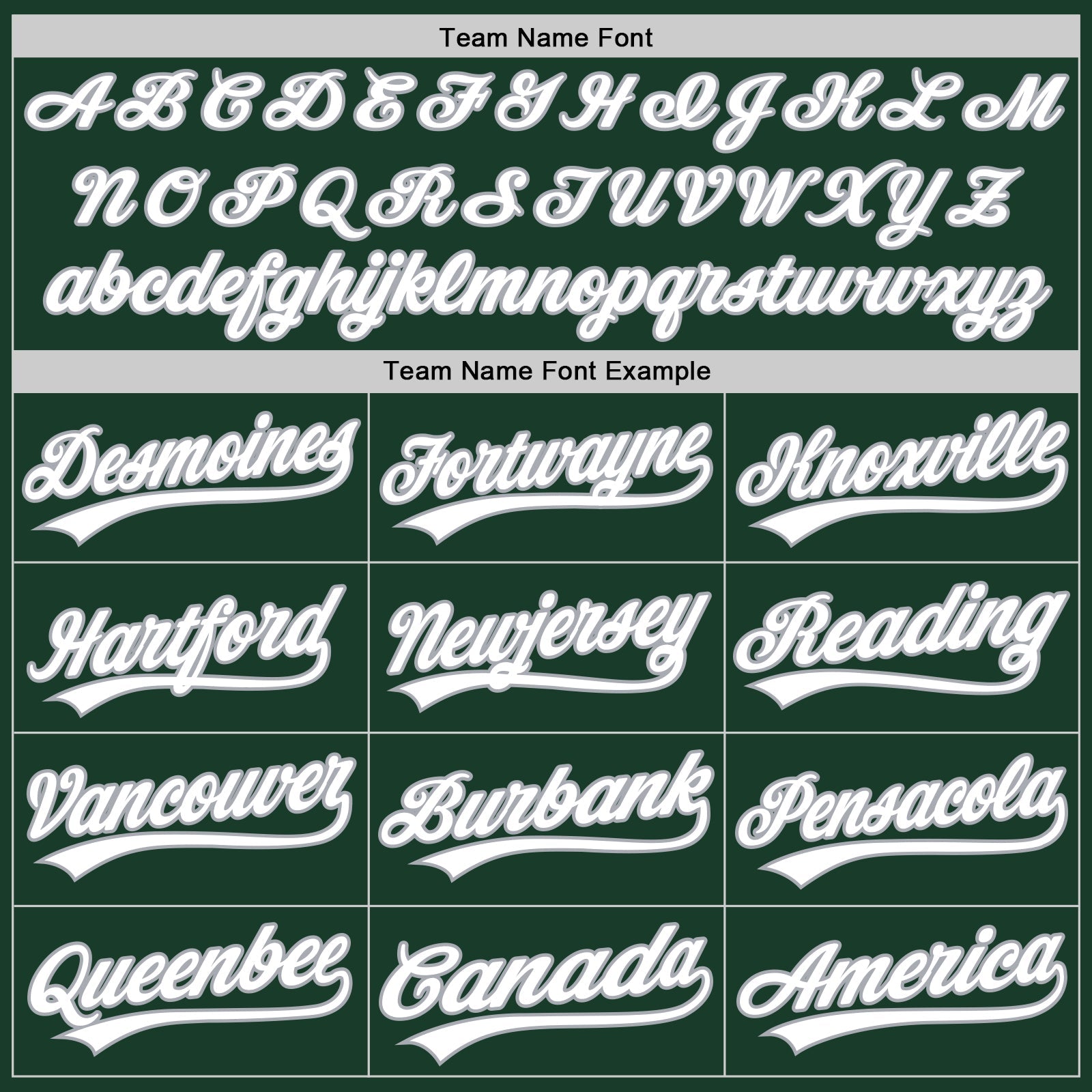Custom Green White-Gray Authentic Baseball Jersey view 4