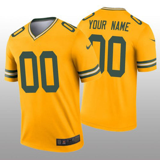 Custom GB.Packers Anthracite Camo 2016 Salute To Service Veterans Day Limited Jersey Stitched American Football Jerseys - Main View