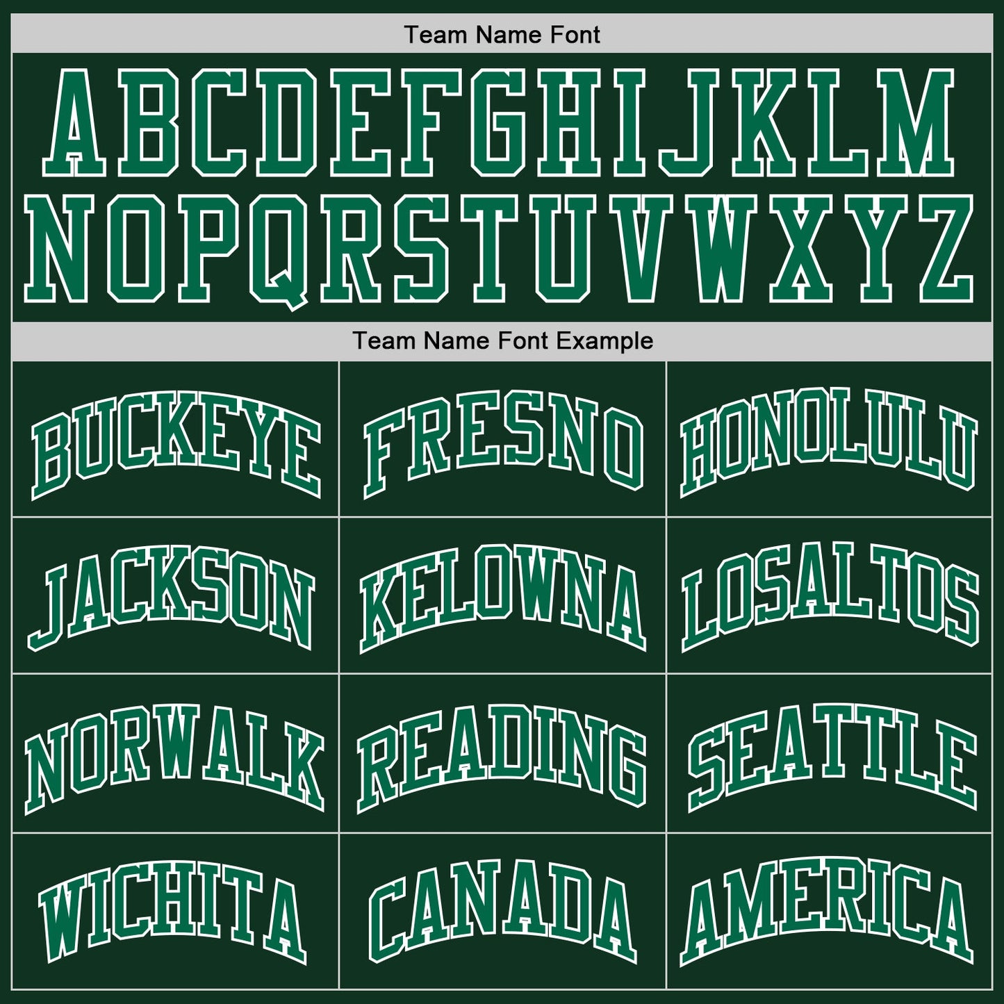 Custom Hunter Green Kelly Green-White Authentic Throwback Basketball Jersey view 4