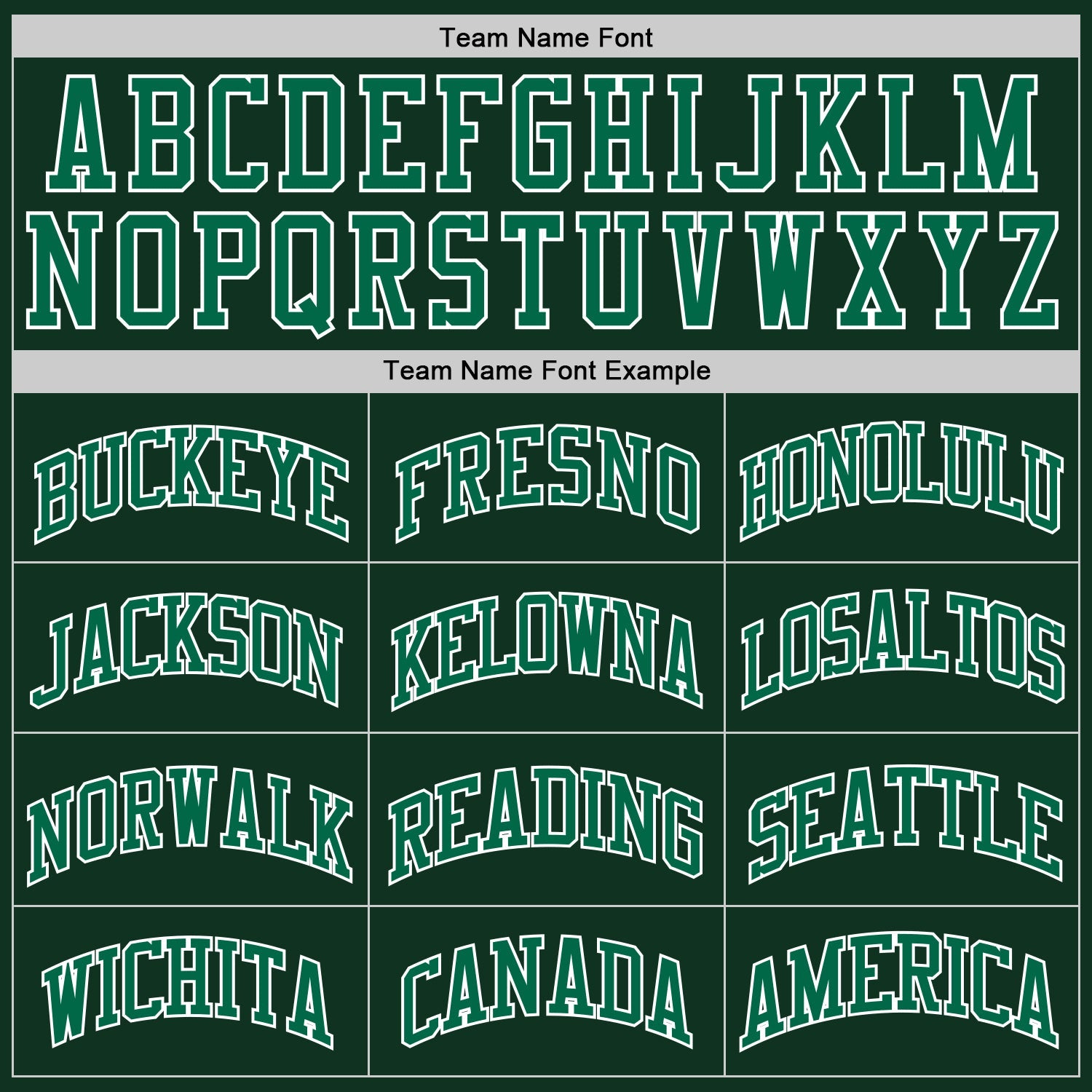 Custom Hunter Green Kelly Green-White Authentic Throwback Basketball Jersey view 4