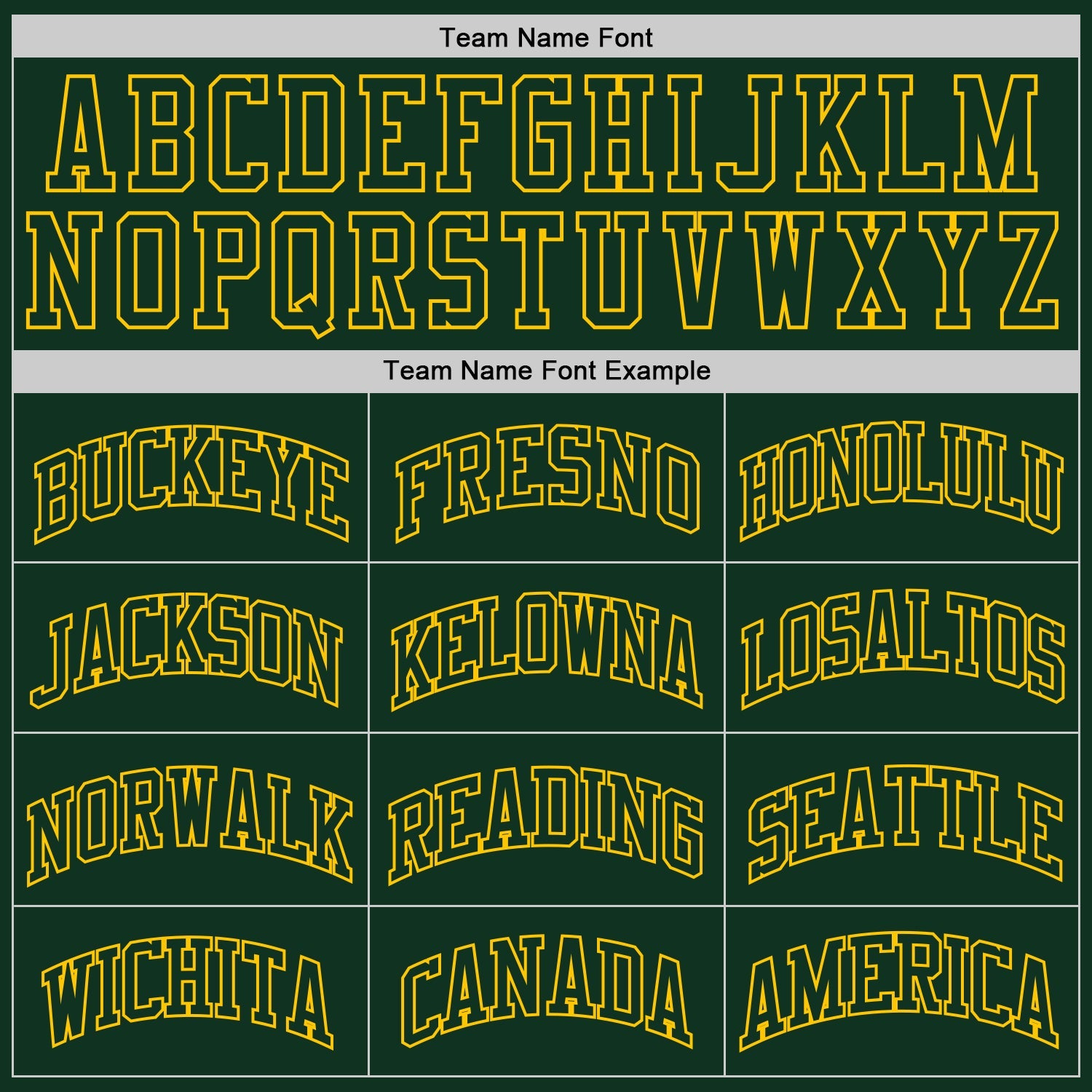 Custom Hunter Green Green-Gold Authentic Throwback Basketball Jersey view 4