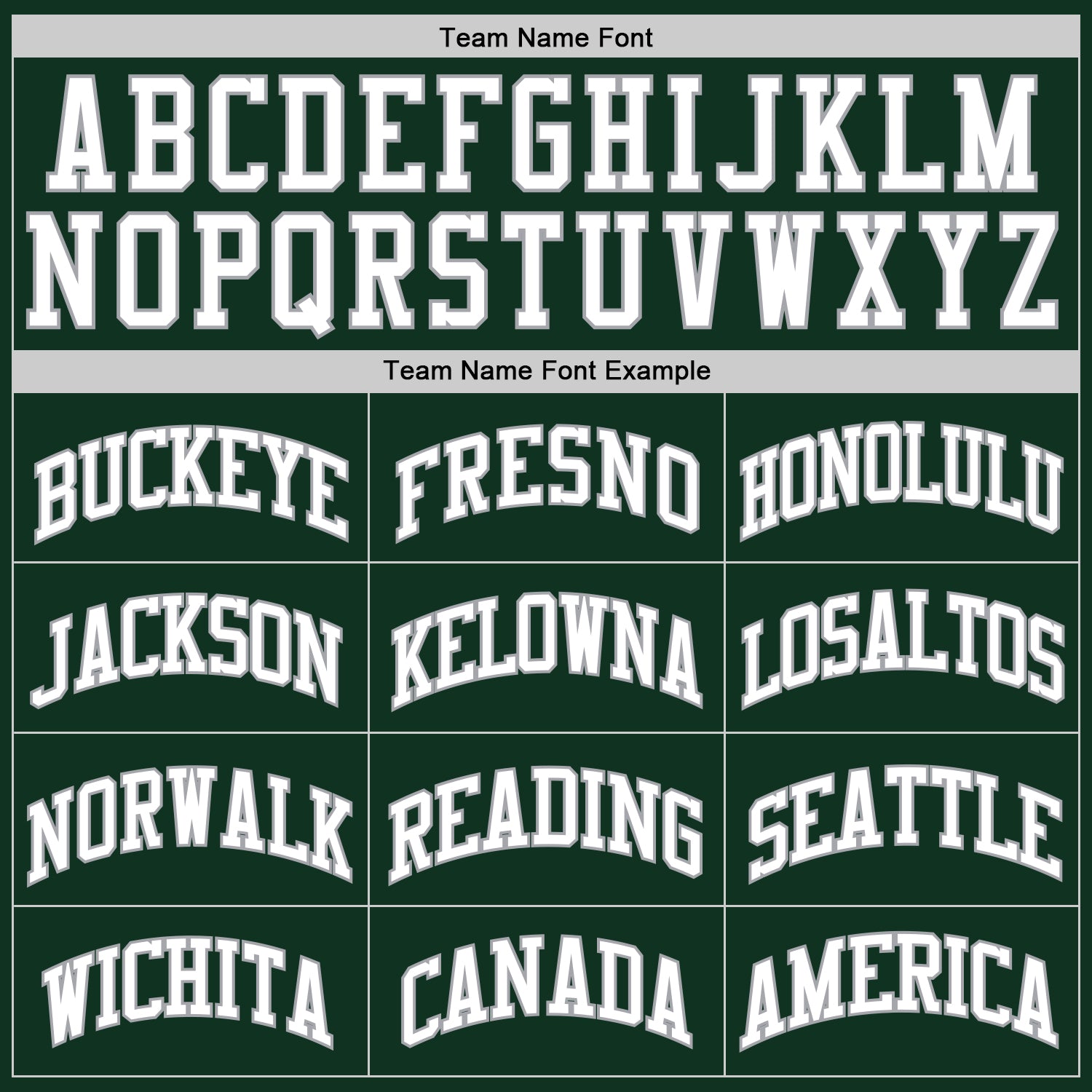 Custom Hunter Green White-Gray Authentic Throwback Basketball Jersey view 4