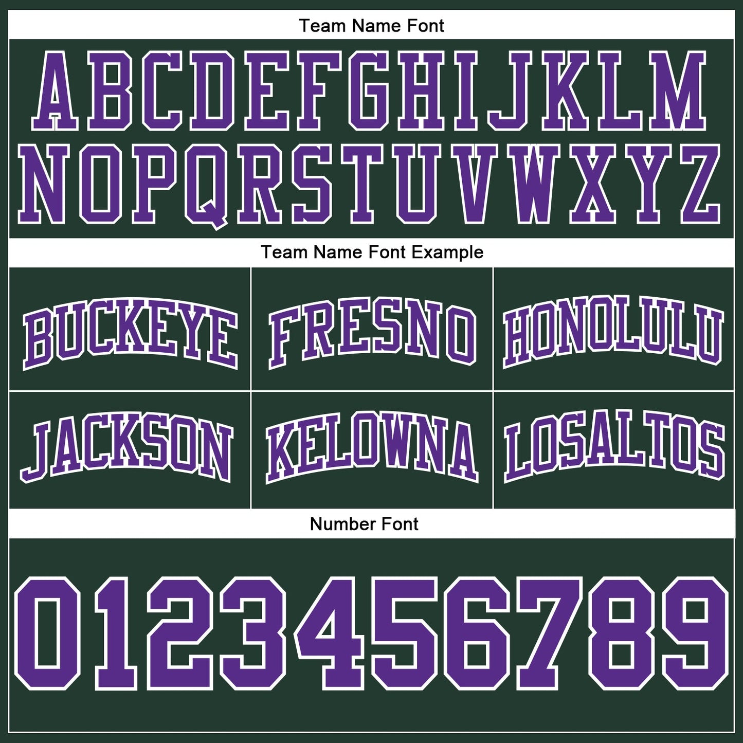 Custom Hunter Green Purple-White Authentic Throwback Basketball Shorts view 3