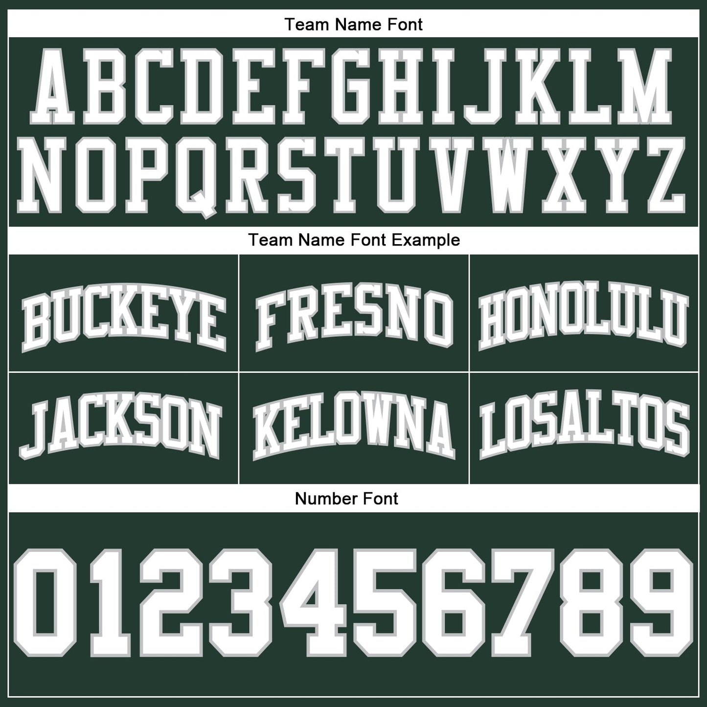 Custom Hunter Green White-Gray Authentic Throwback Basketball Shorts view 3