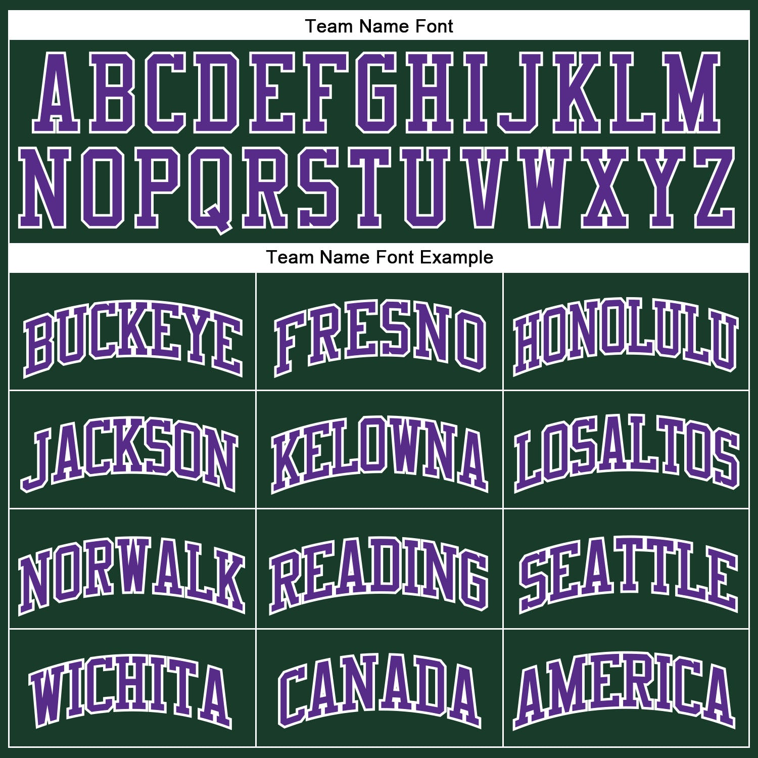 Custom Hunter Green Purple-White Authentic Throwback Basketball Jersey view 3