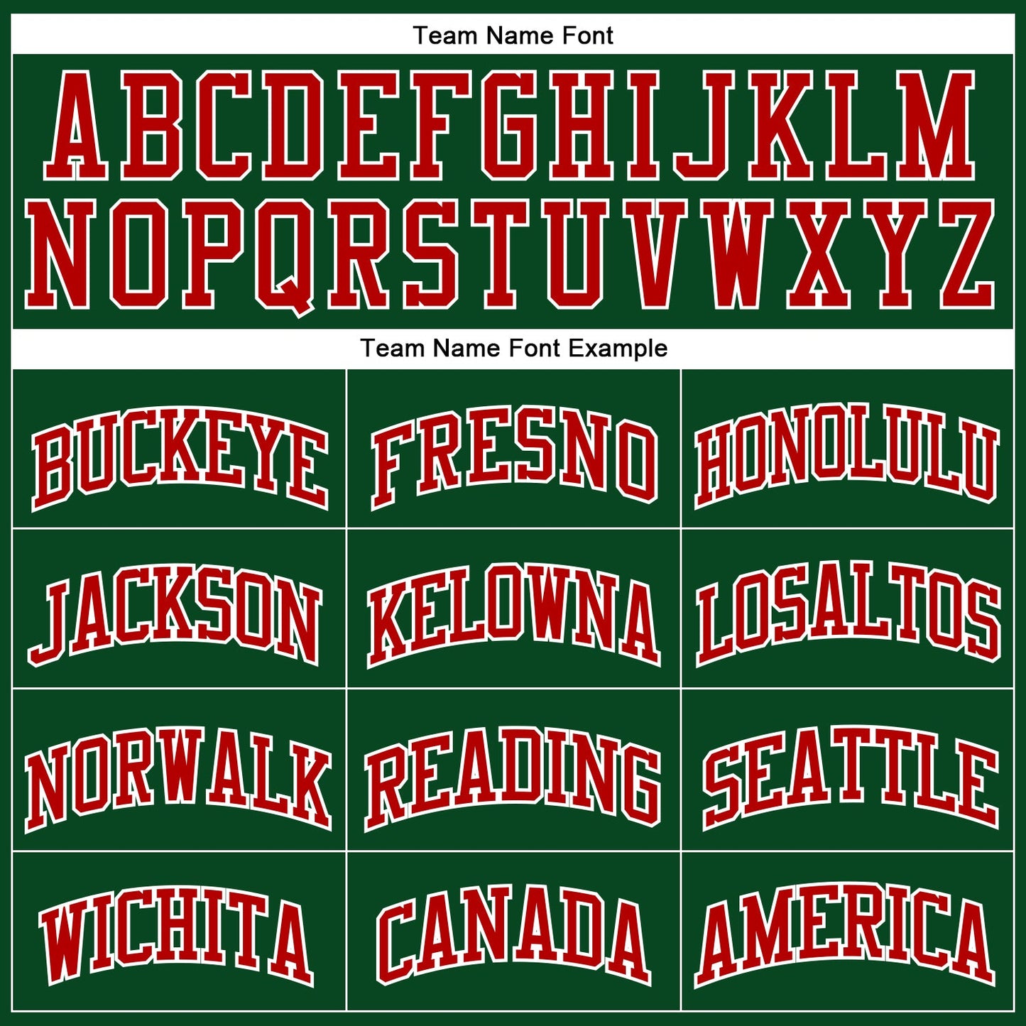 Custom Hunter Green White Pinstripe Red Authentic Basketball Jersey view 3