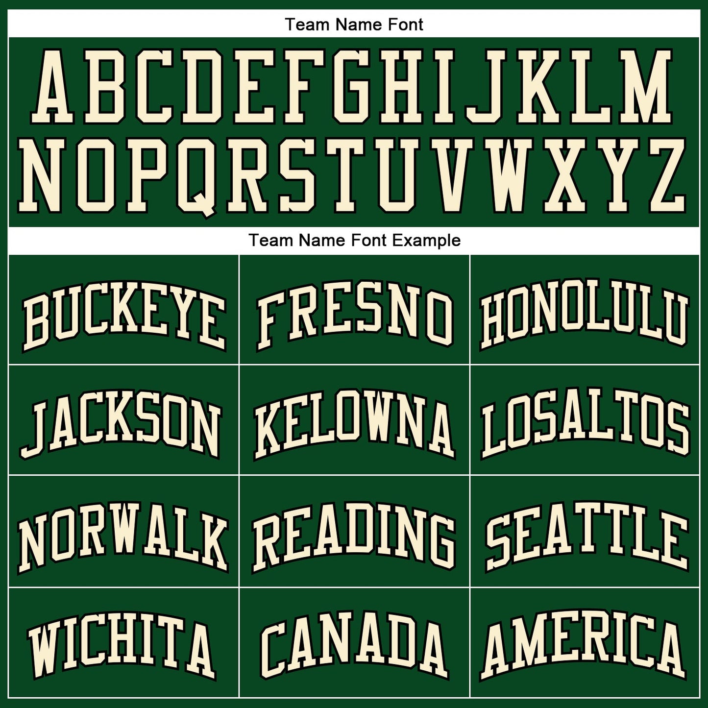 Custom Hunter Green White Pinstripe Cream-Black Authentic Basketball Jersey view 3
