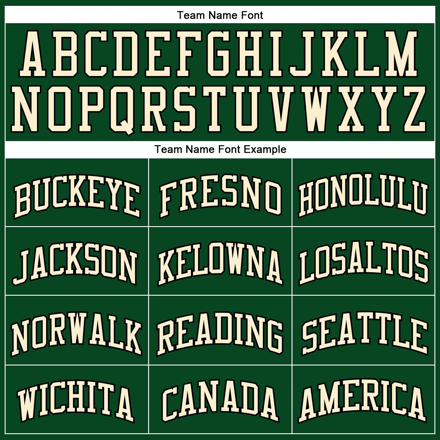 Custom Hunter Green White Pinstripe Cream-Black Authentic Basketball Jersey view 3
