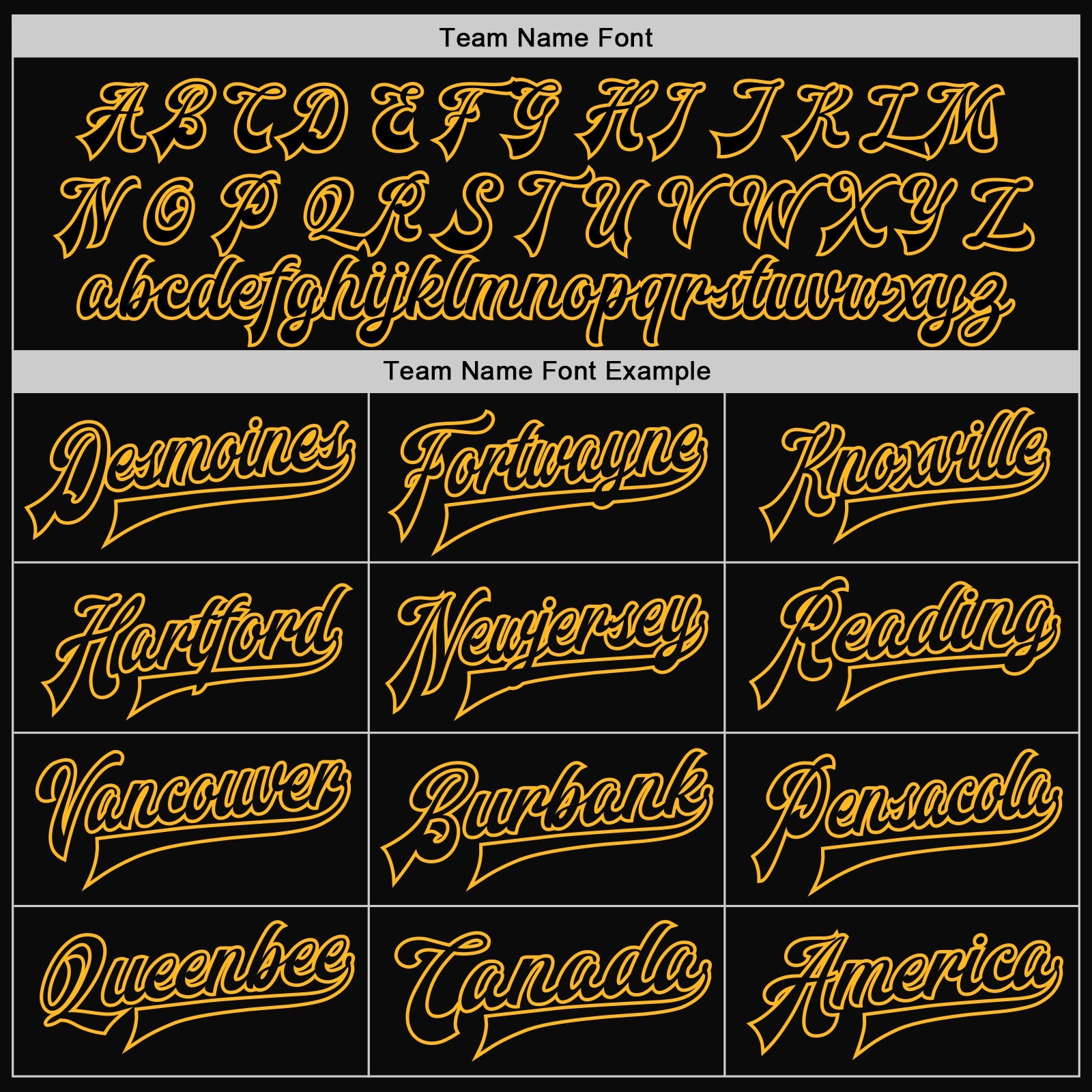 Custom Black Black-Gold Bomber Full-Snap Varsity Letterman Jacket view 6