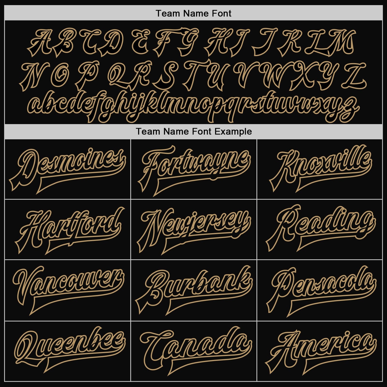Custom Black Black-Old Gold Bomber Full-Snap Varsity Letterman Jacket view 6