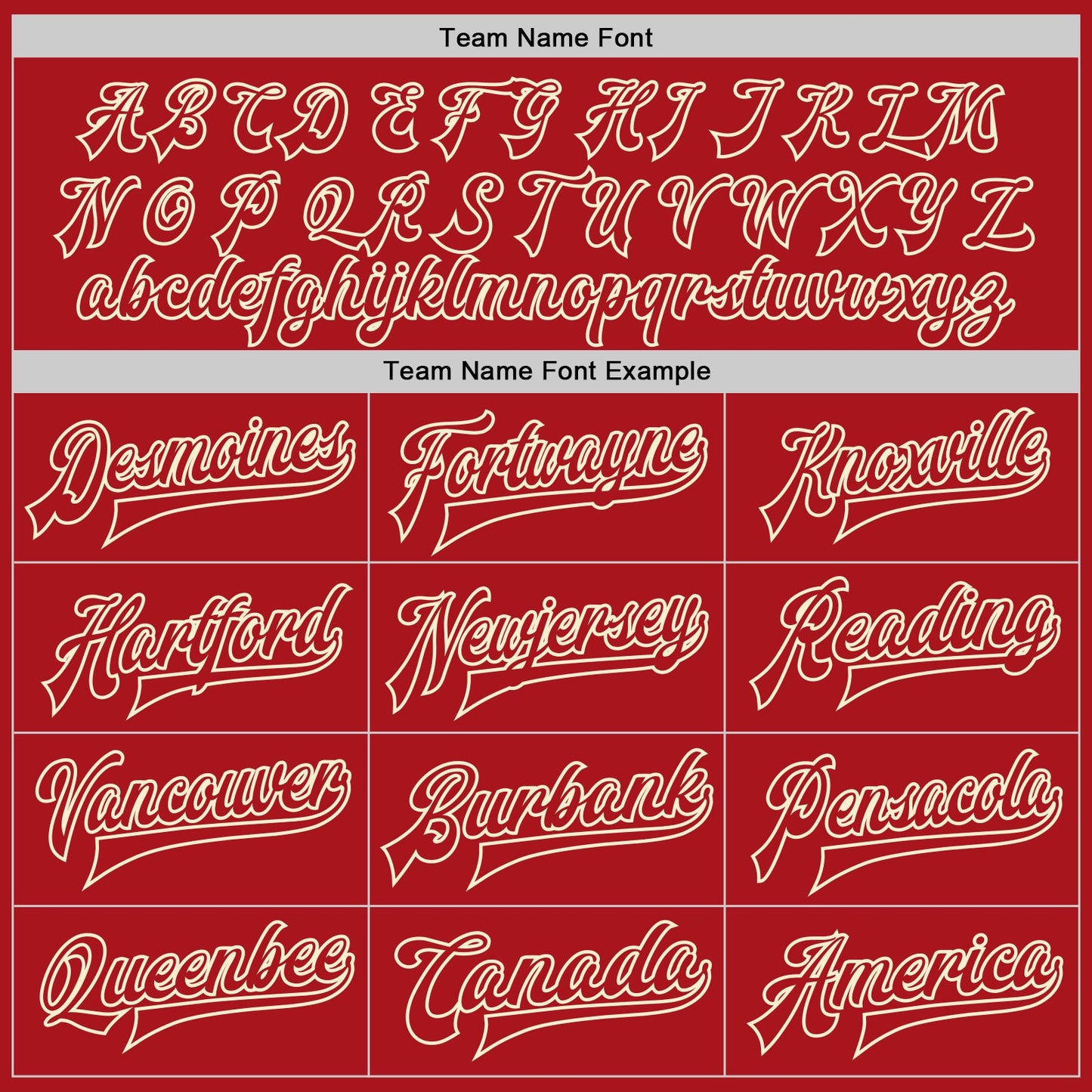 Custom Red Red-Cream Bomber Full-Snap Varsity Letterman Jacket view 6