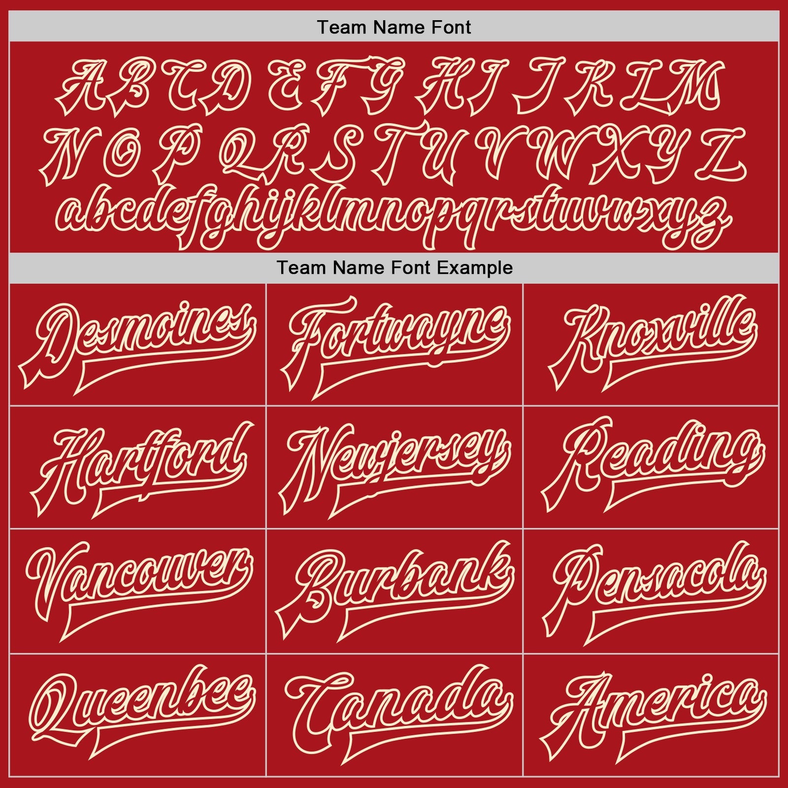 Custom Red Red-Cream Bomber Full-Snap Varsity Letterman Jacket view 6
