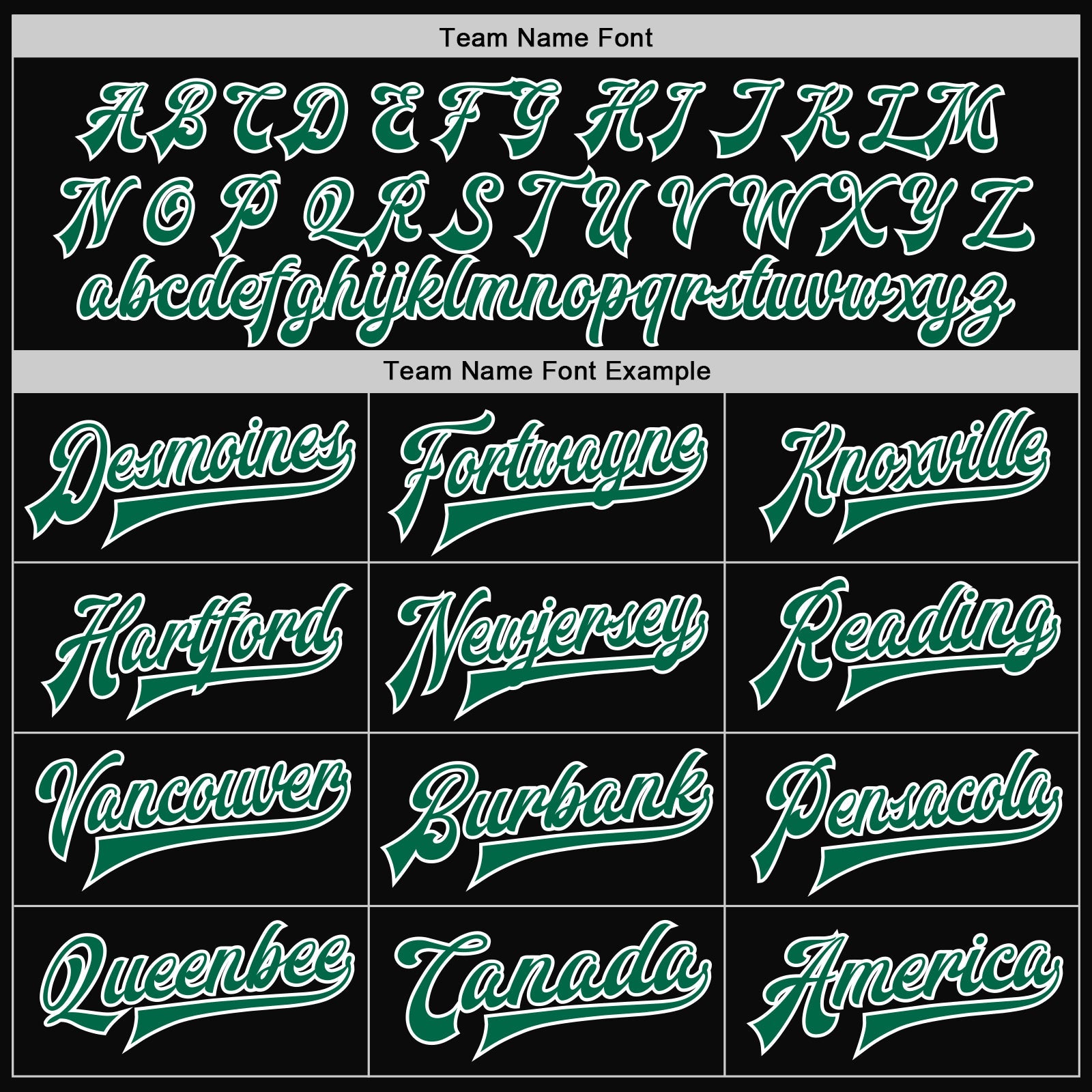 Custom Black Kelly Green-White Bomber Full-Snap Varsity Letterman Two Tone Jacket view 6