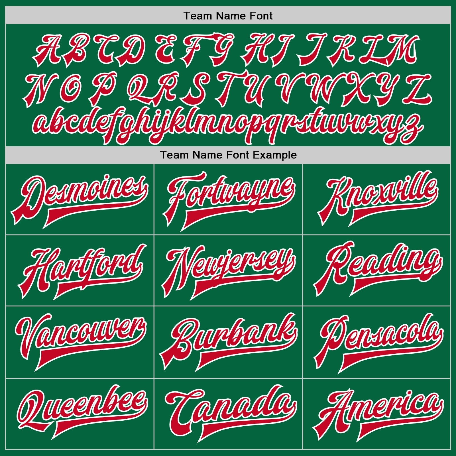 Custom Kelly Green Red-White Bomber Full-Snap Varsity Letterman Two Tone Jacket view 6