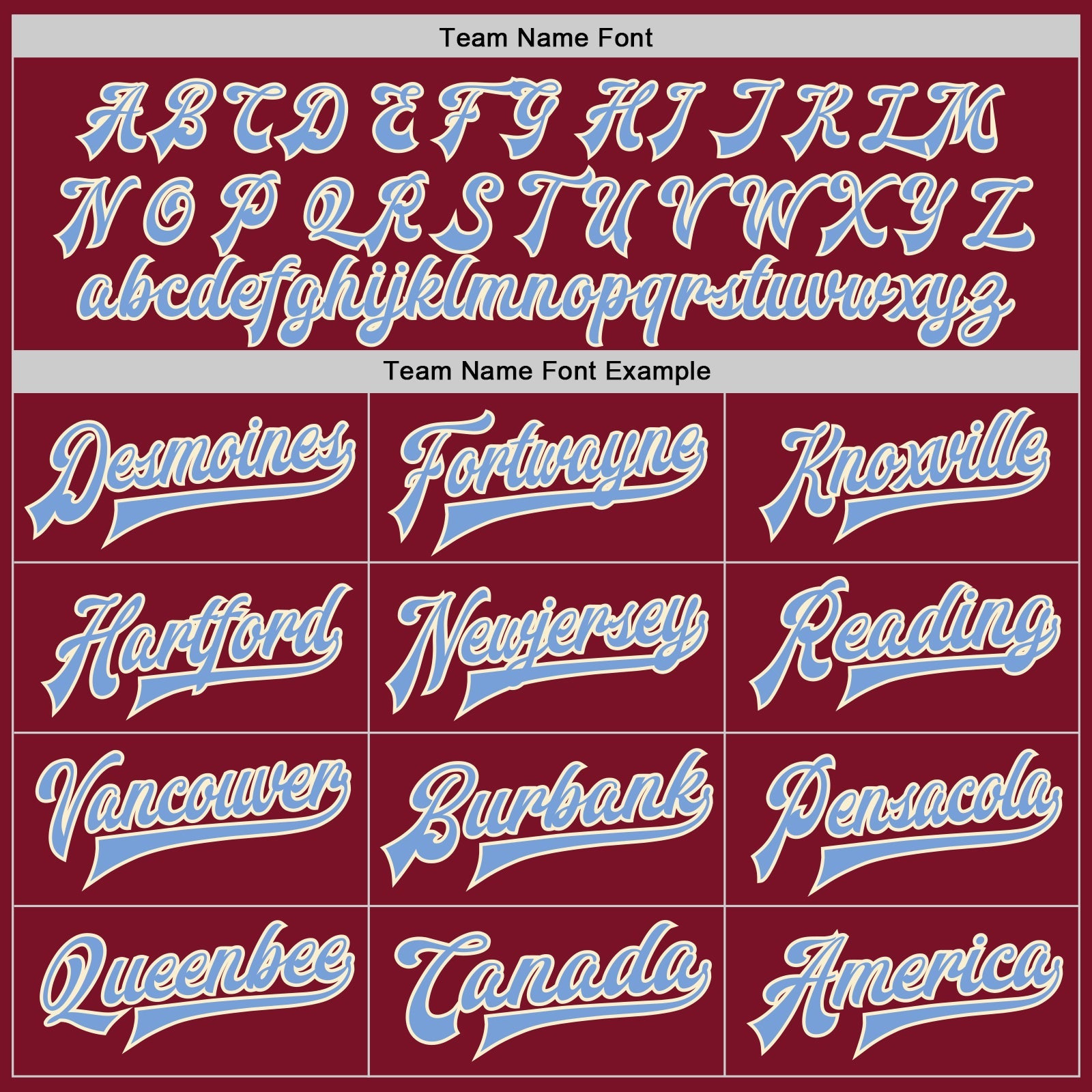 Custom Crimson Light Blue-Cream Bomber Full-Snap Varsity Letterman Two Tone Jacket view 6