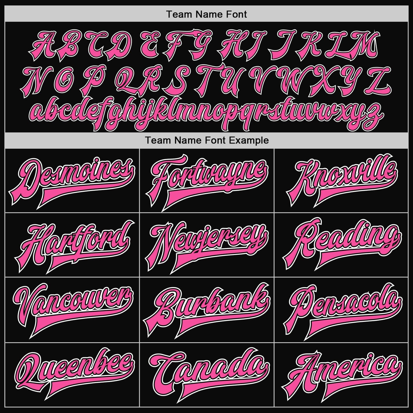 Custom Black Pink-White Bomber Full-Snap Varsity Letterman Jacket view 6