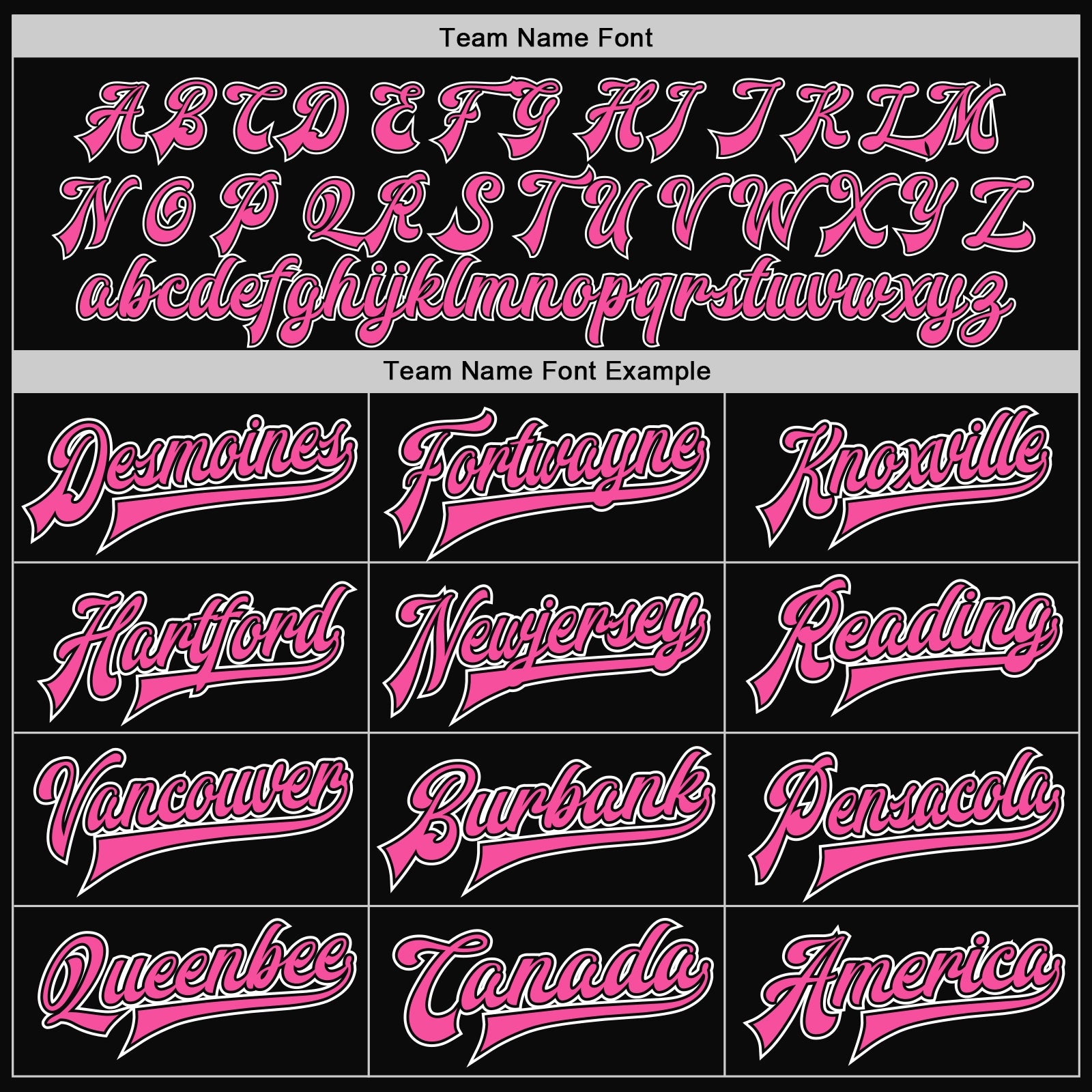 Custom Black Pink-White Bomber Full-Snap Varsity Letterman Jacket view 6