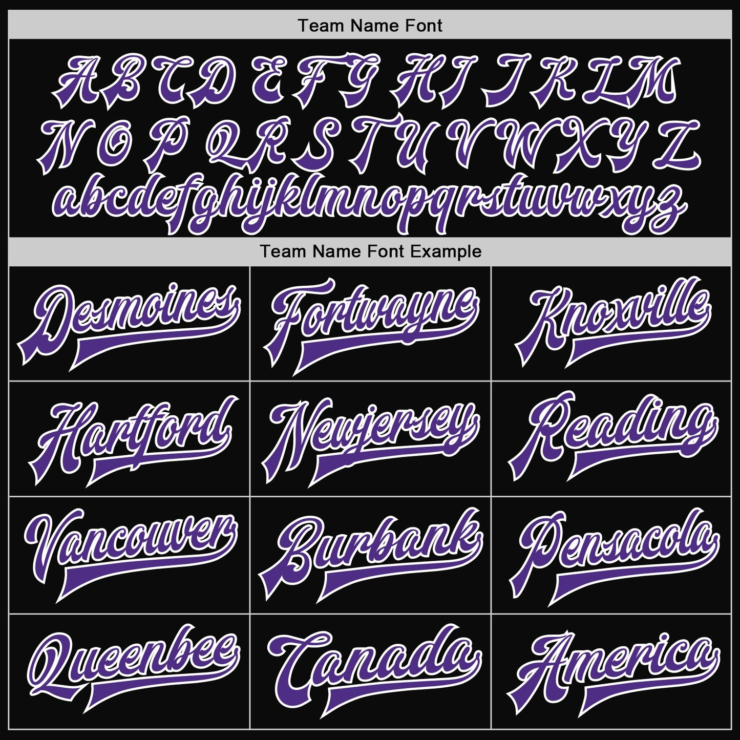 Custom Black Purple-White Bomber Full-Snap Varsity Letterman Jacket view 6