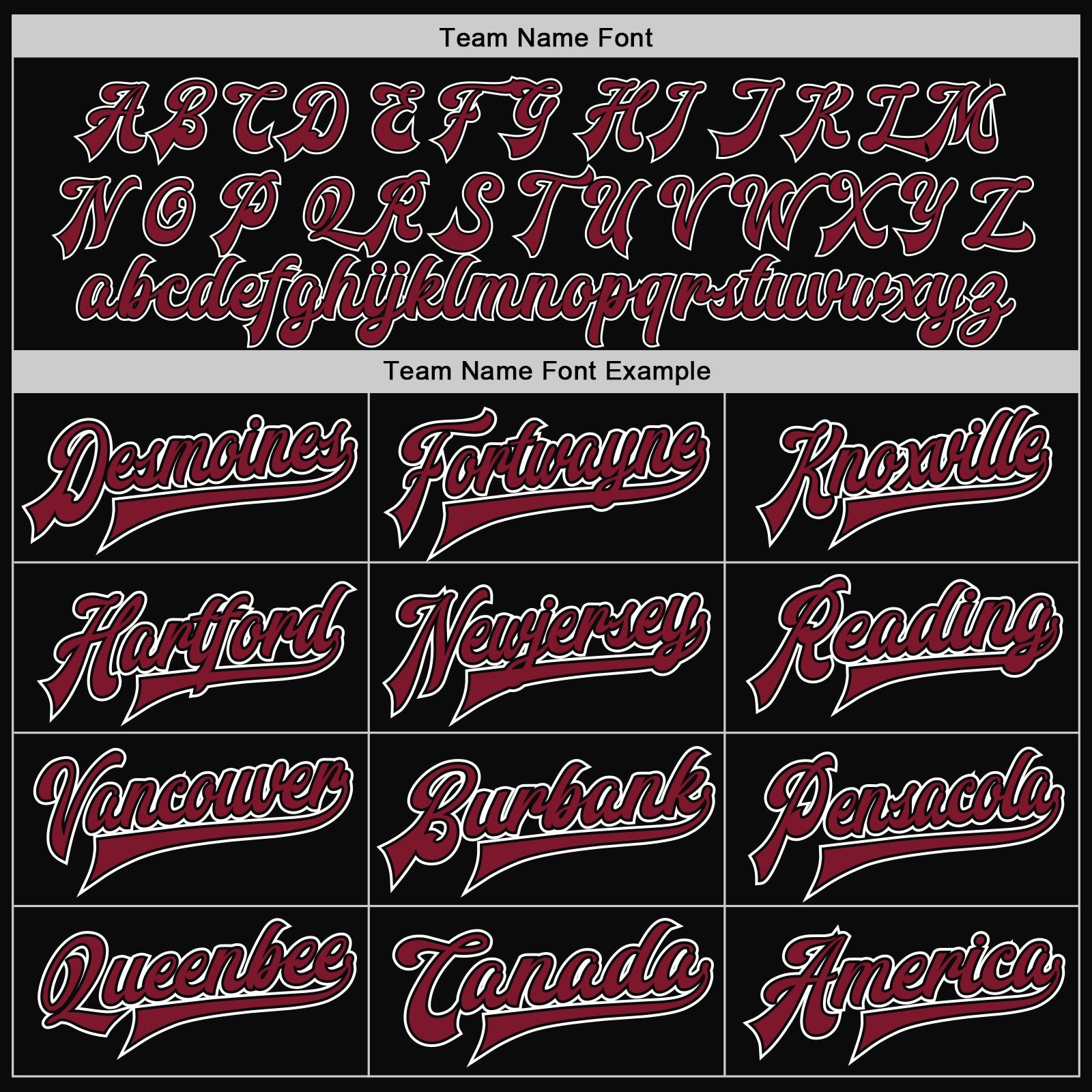 Custom Black Crimson-White Bomber Full-Snap Varsity Letterman Jacket view 6