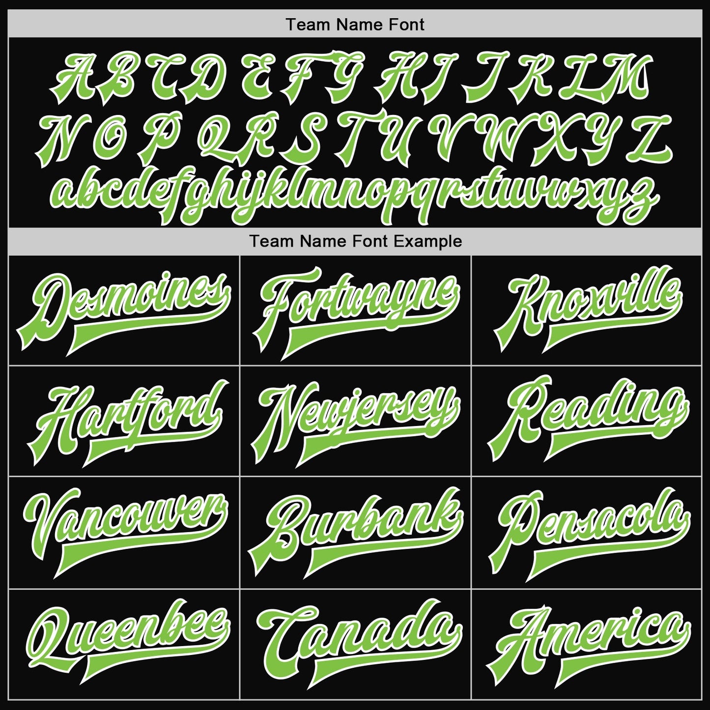 Custom Black Neon Green-White Bomber Full-Snap Varsity Letterman Jacket view 6
