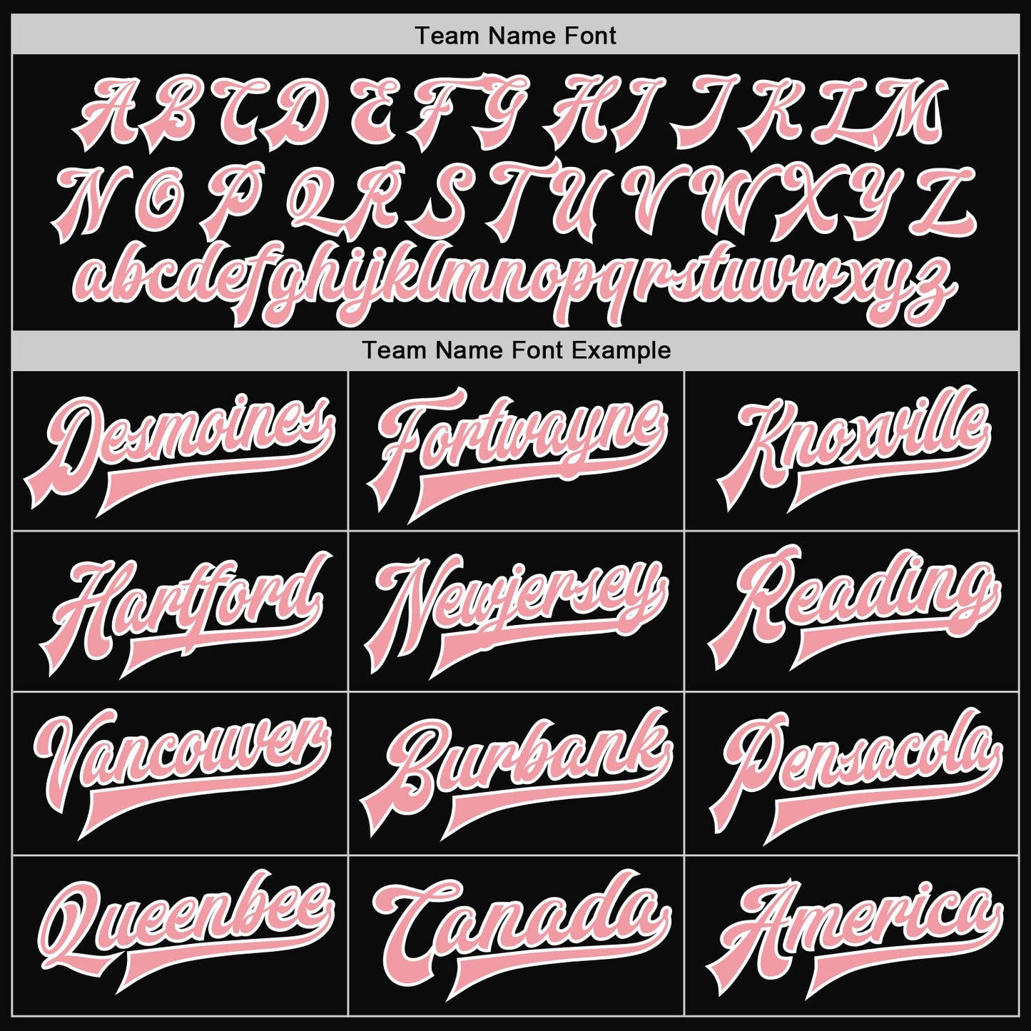 Custom Black Medium Pink-White Bomber Full-Snap Varsity Letterman Jacket view 6