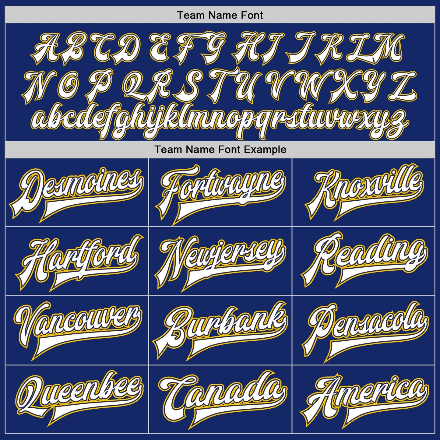 Custom Royal White Navy-Gold Bomber Full-Snap Varsity Letterman Jacket view 6