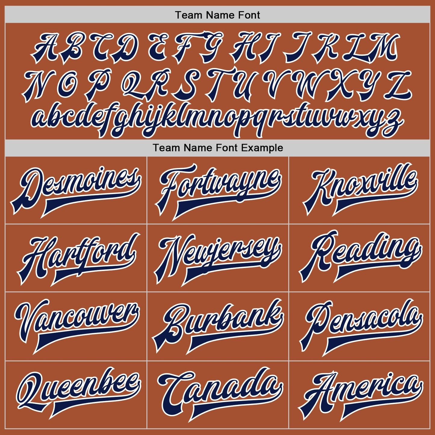 Custom Texas Orange Navy-White Bomber Full-Snap Varsity Letterman Jacket view 6